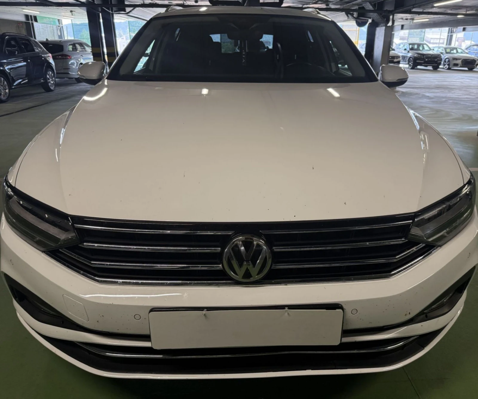 VW Passat 2.0 TDI 110KW.VARIANT.BMT.BUSINESS.LED.NAVI - изображение 3