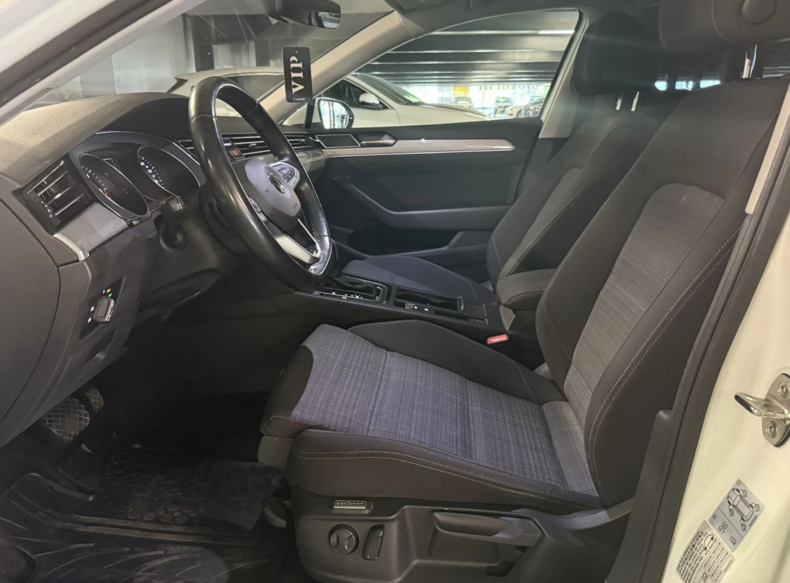 VW Passat 2.0 TDI 110KW.VARIANT.BMT.BUSINESS.LED.NAVI - изображение 9
