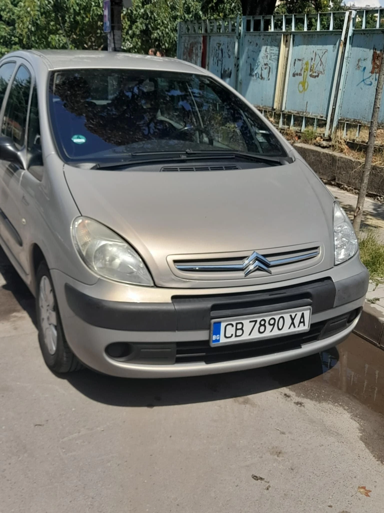 Citroen Xsara picasso  - изображение 2