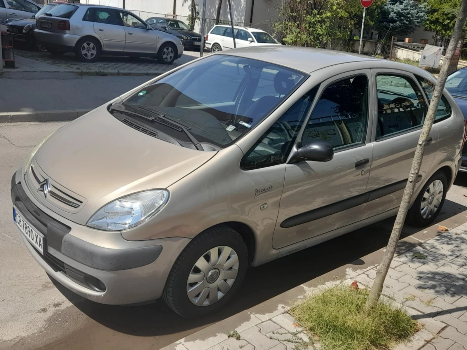 Citroen Xsara picasso  - изображение 6