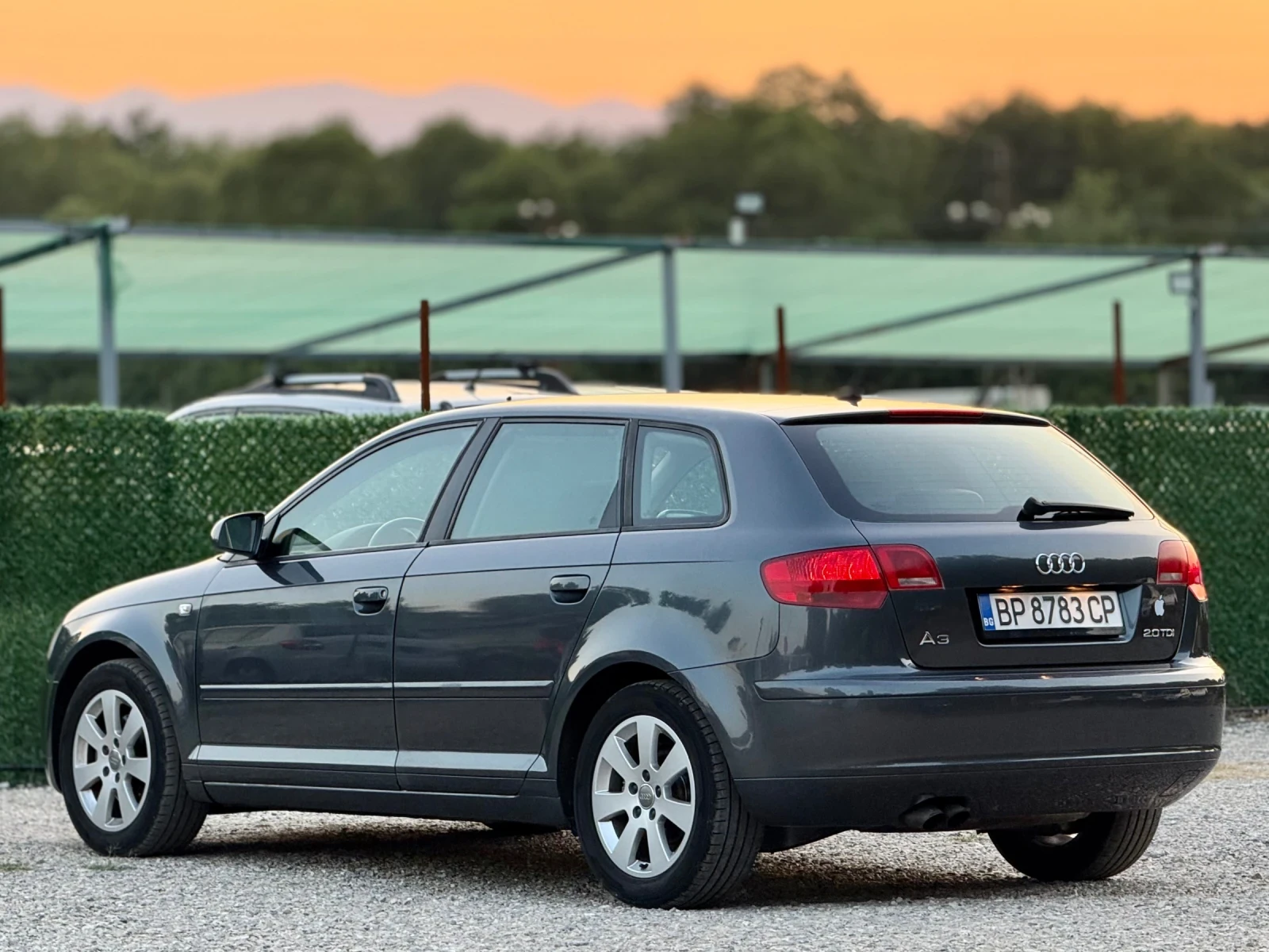Audi A3 2.0TDi * НАВИГАЦИЯ* КСЕНОН* КОЖА*  - изображение 5