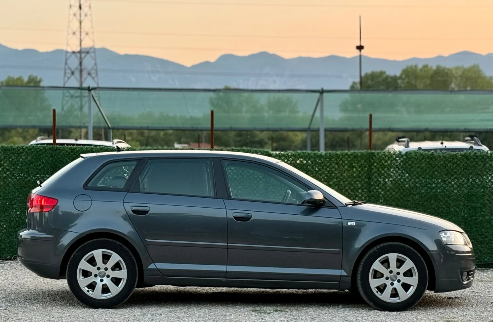 Audi A3 2.0TDi * НАВИГАЦИЯ* КСЕНОН* КОЖА*  - изображение 8