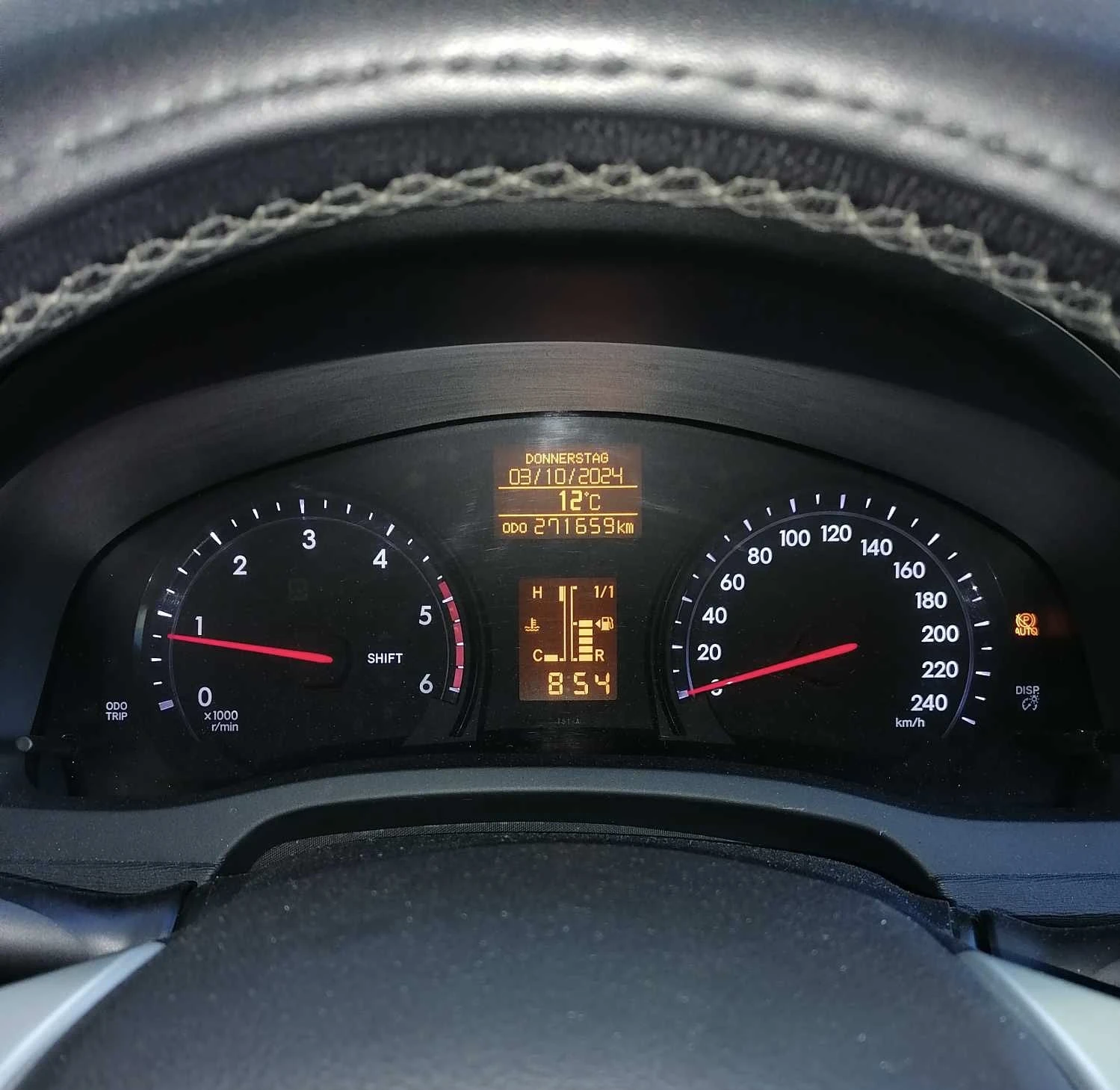 Toyota Avensis D4D 2.2 | Mobile.bg   17