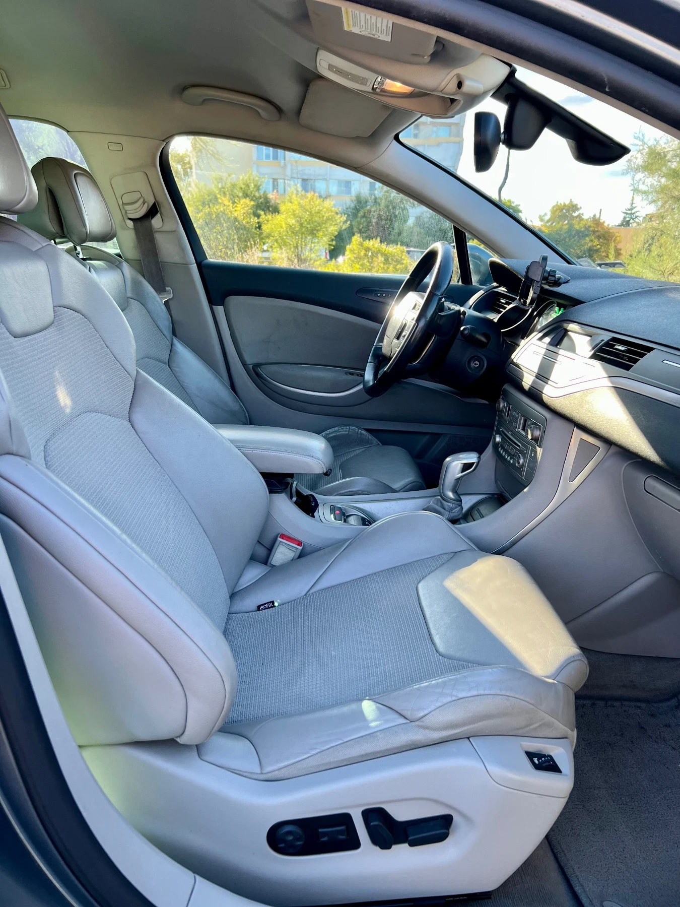 Citroen C5 Tourer Exclusive III 3.0 V6 - изображение 7