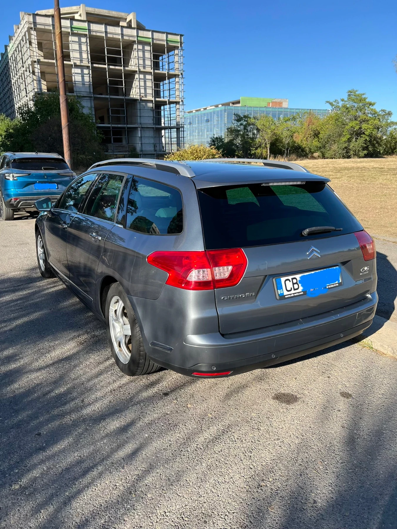 Citroen C5 Tourer Exclusive III 3.0 V6 - изображение 4