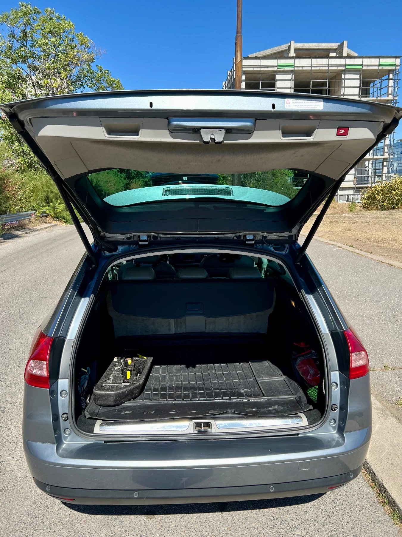 Citroen C5 Tourer Exclusive III 3.0 V6 | Mobile.bg   11