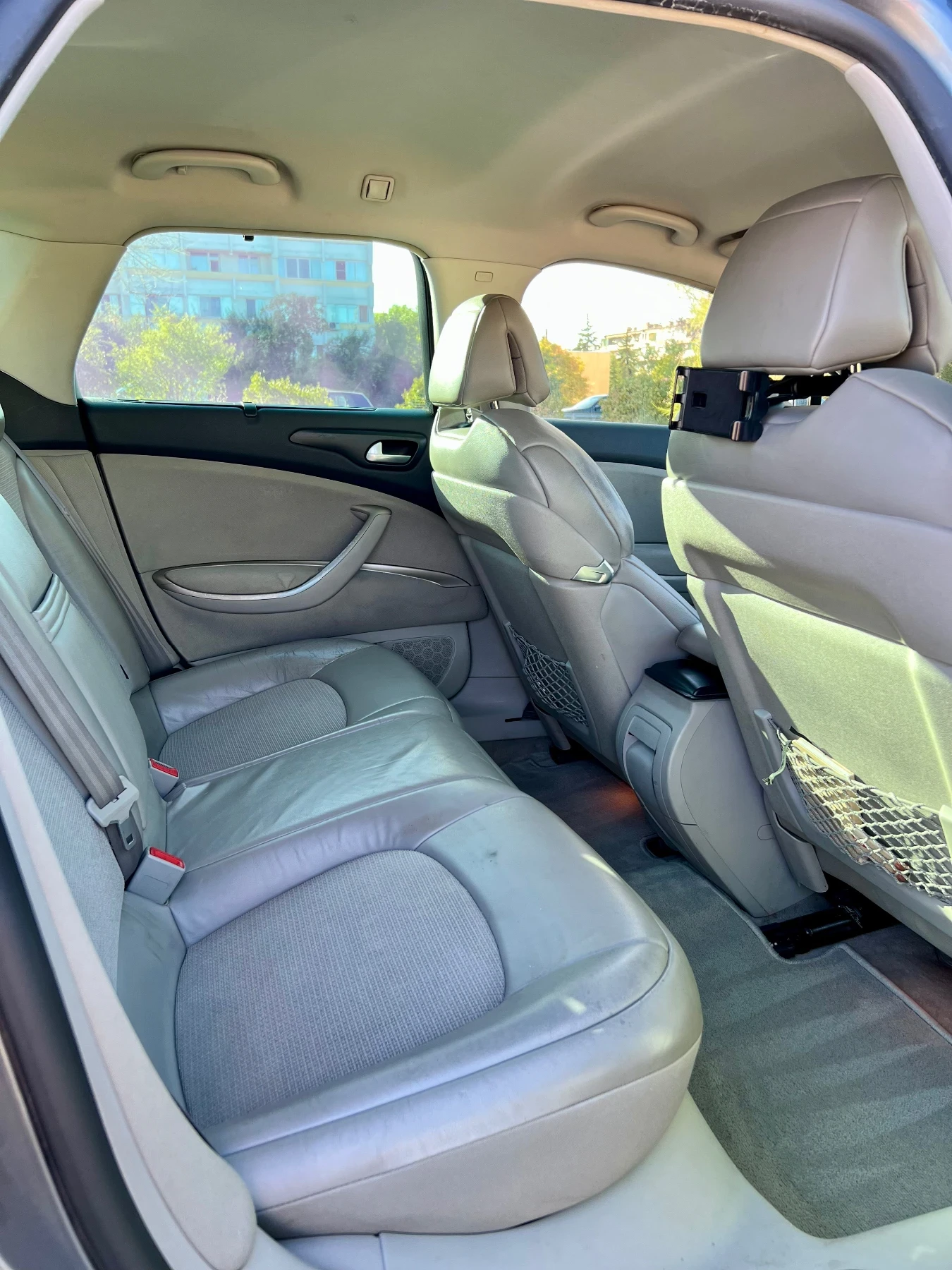 Citroen C5 Tourer Exclusive III 3.0 V6 - изображение 10