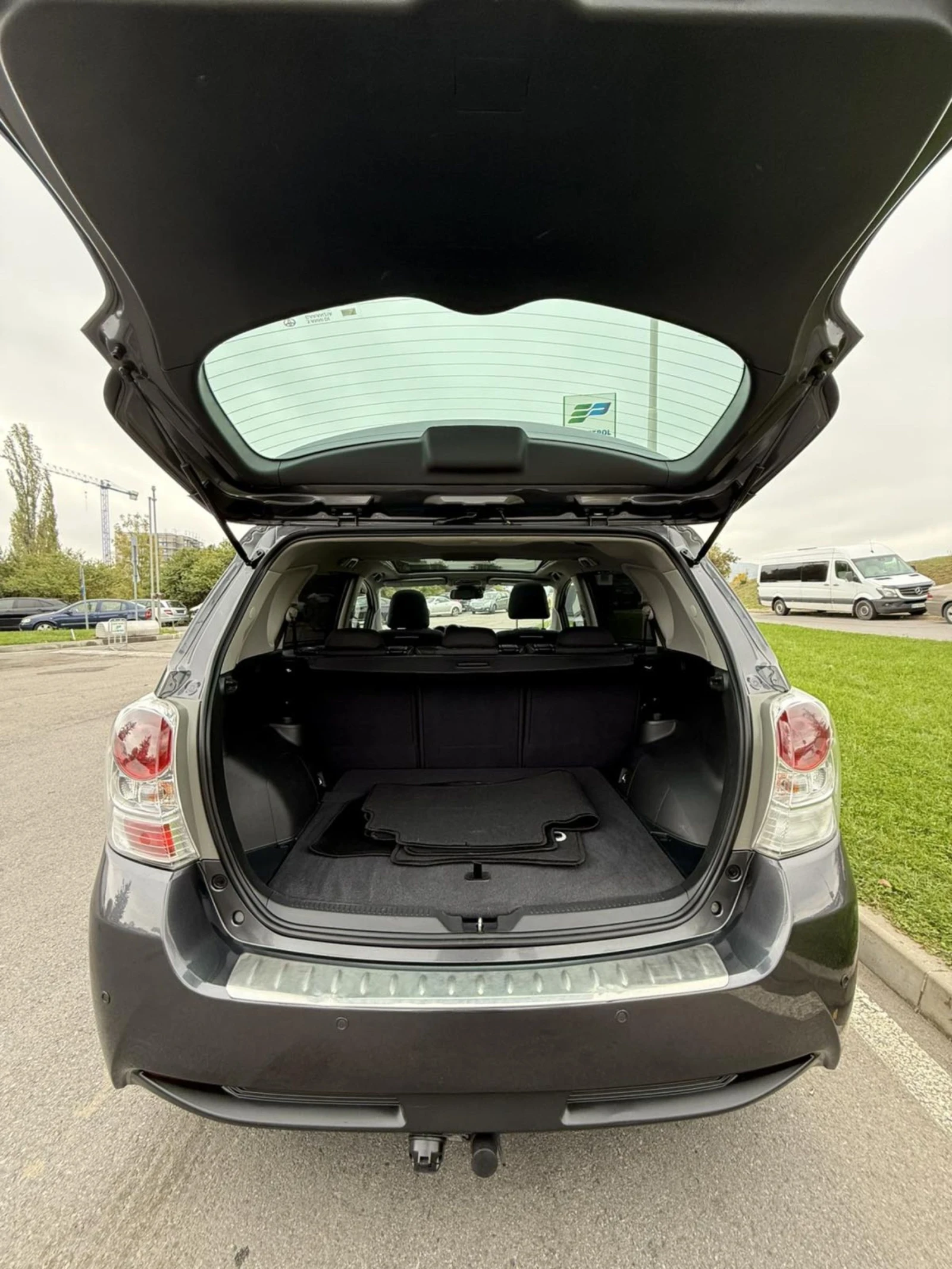 Toyota Corolla verso  68000   | Mobile.bg   13