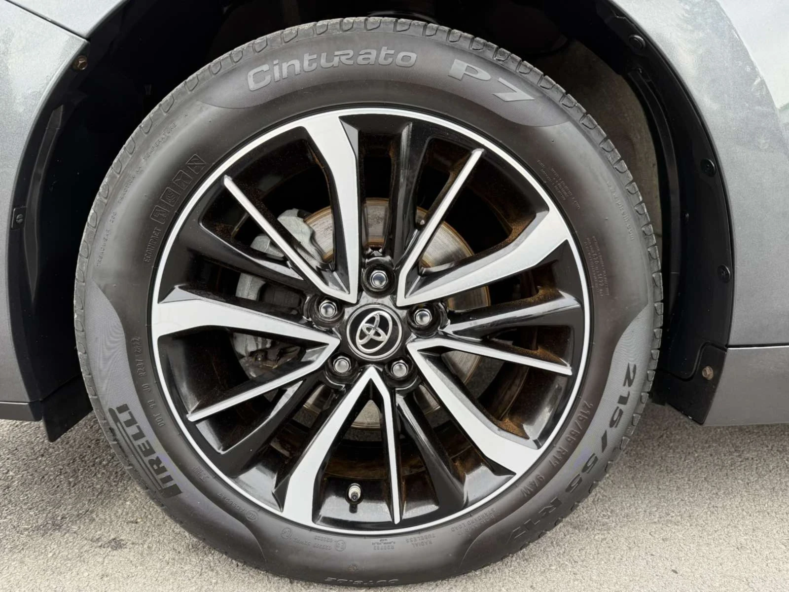 Toyota Corolla verso  68000   | Mobile.bg   16