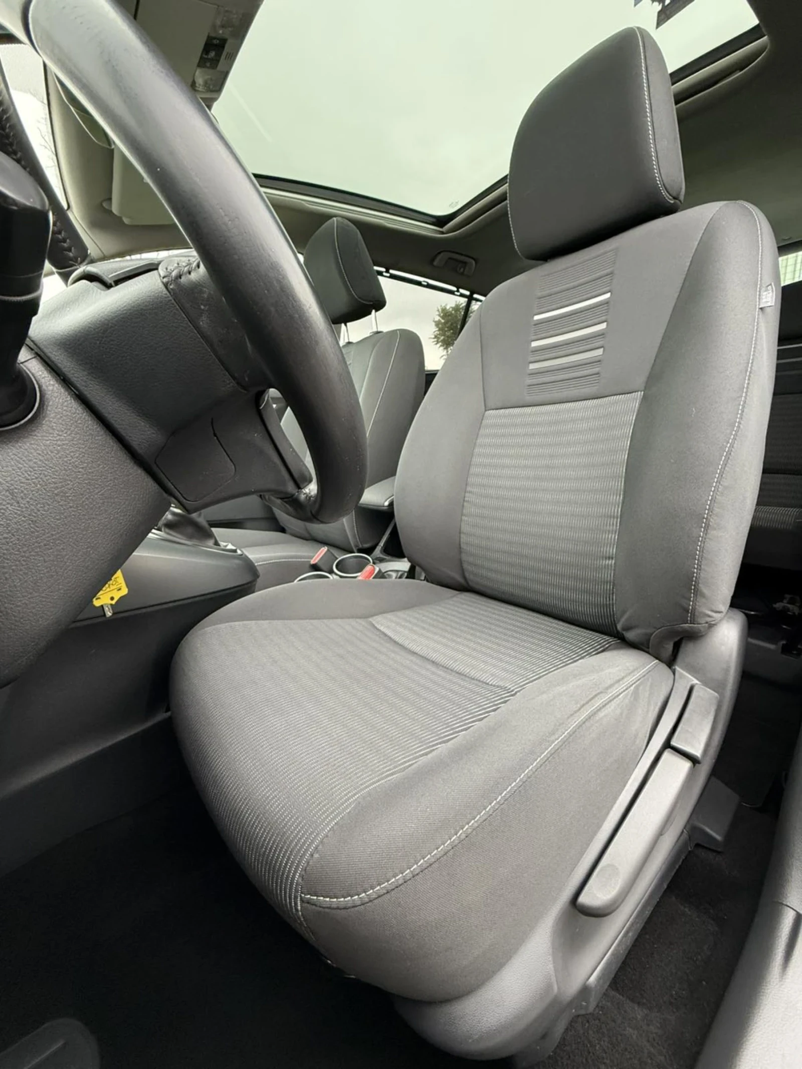Toyota Corolla verso  68000 ЧИСТО НОВ - изображение 7