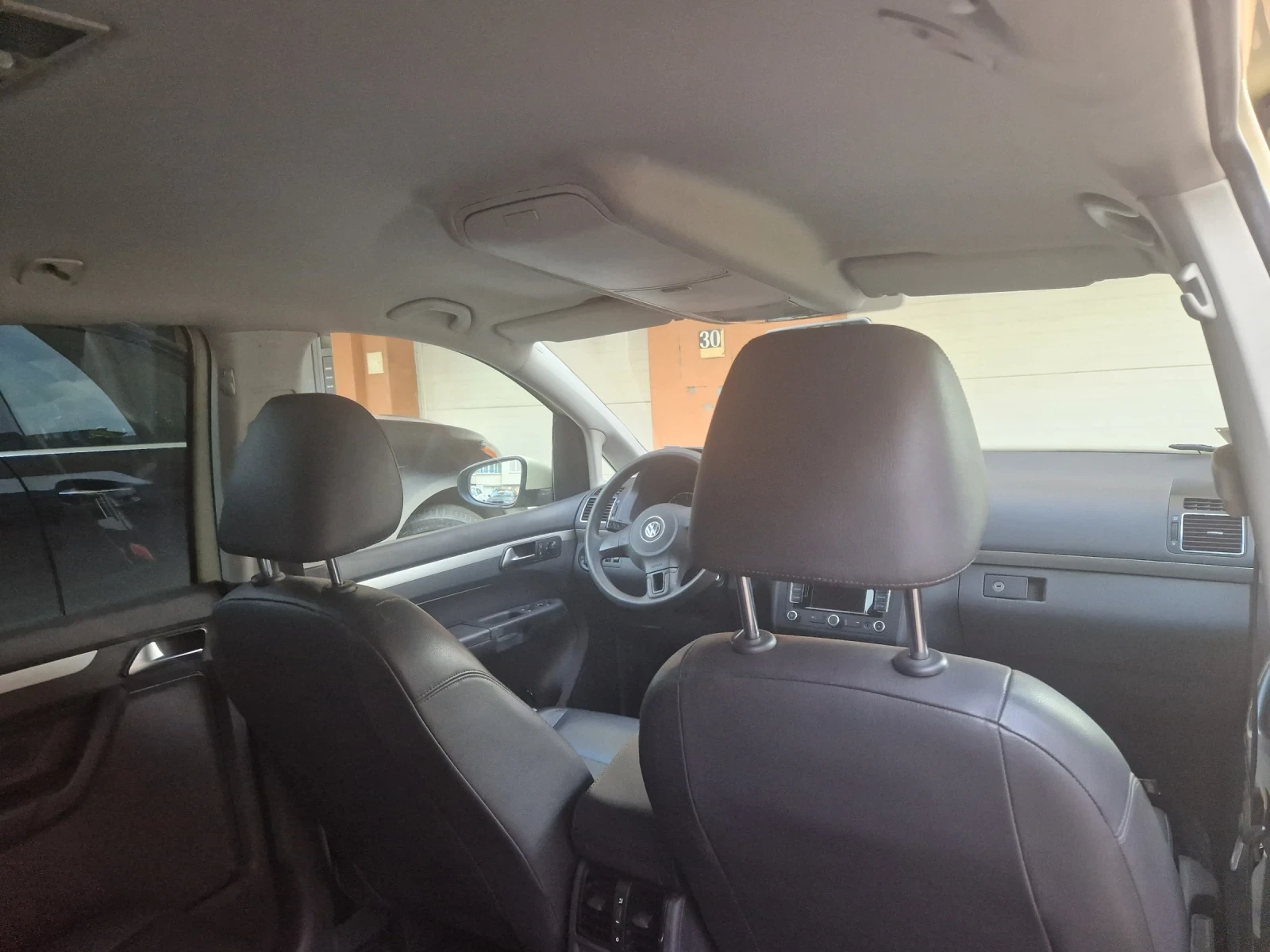 VW Touran 1, 6 tdi | Mobile.bg   13