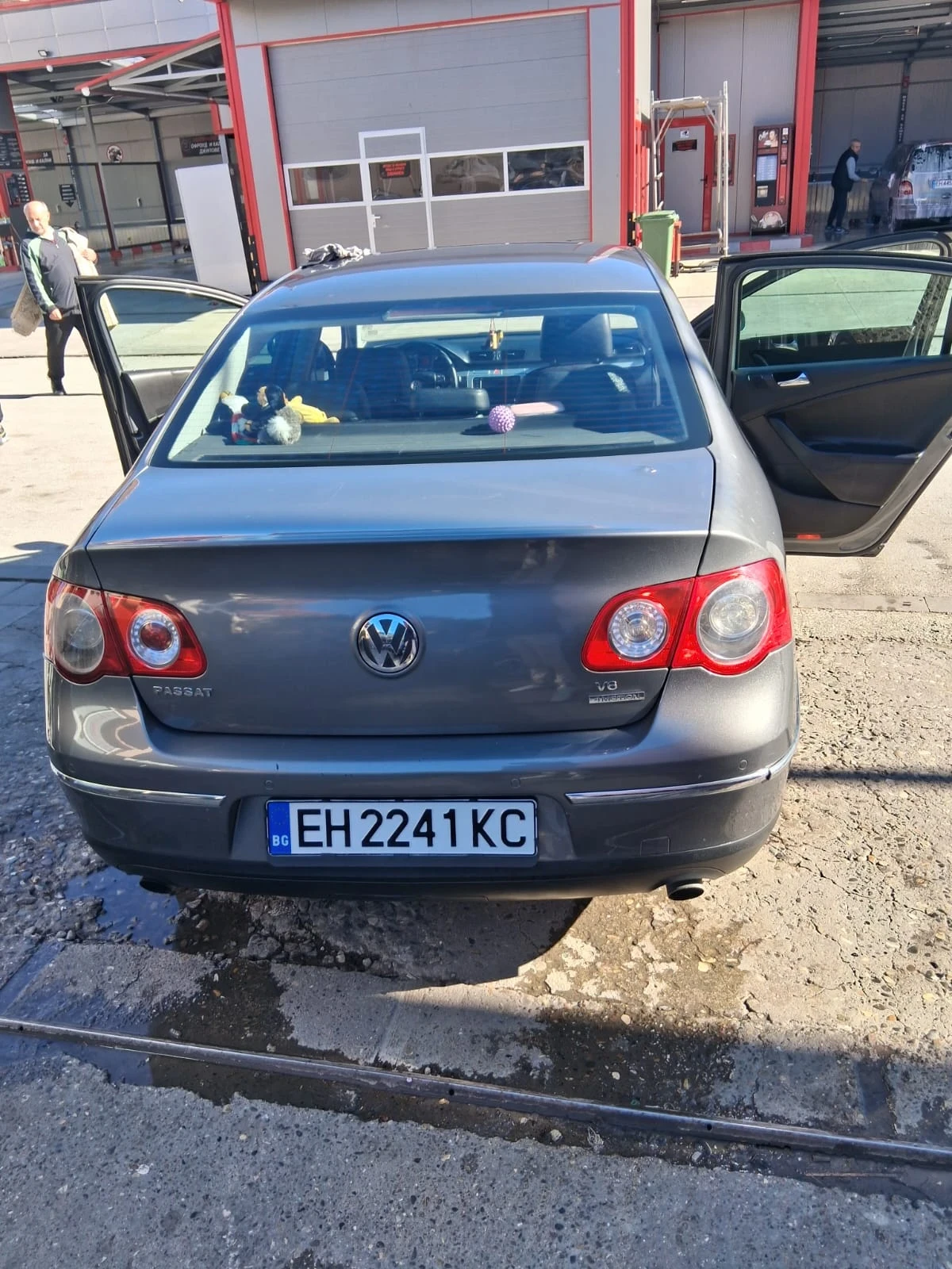 VW Passat 3.2 v6 | Mobile.bg   1
