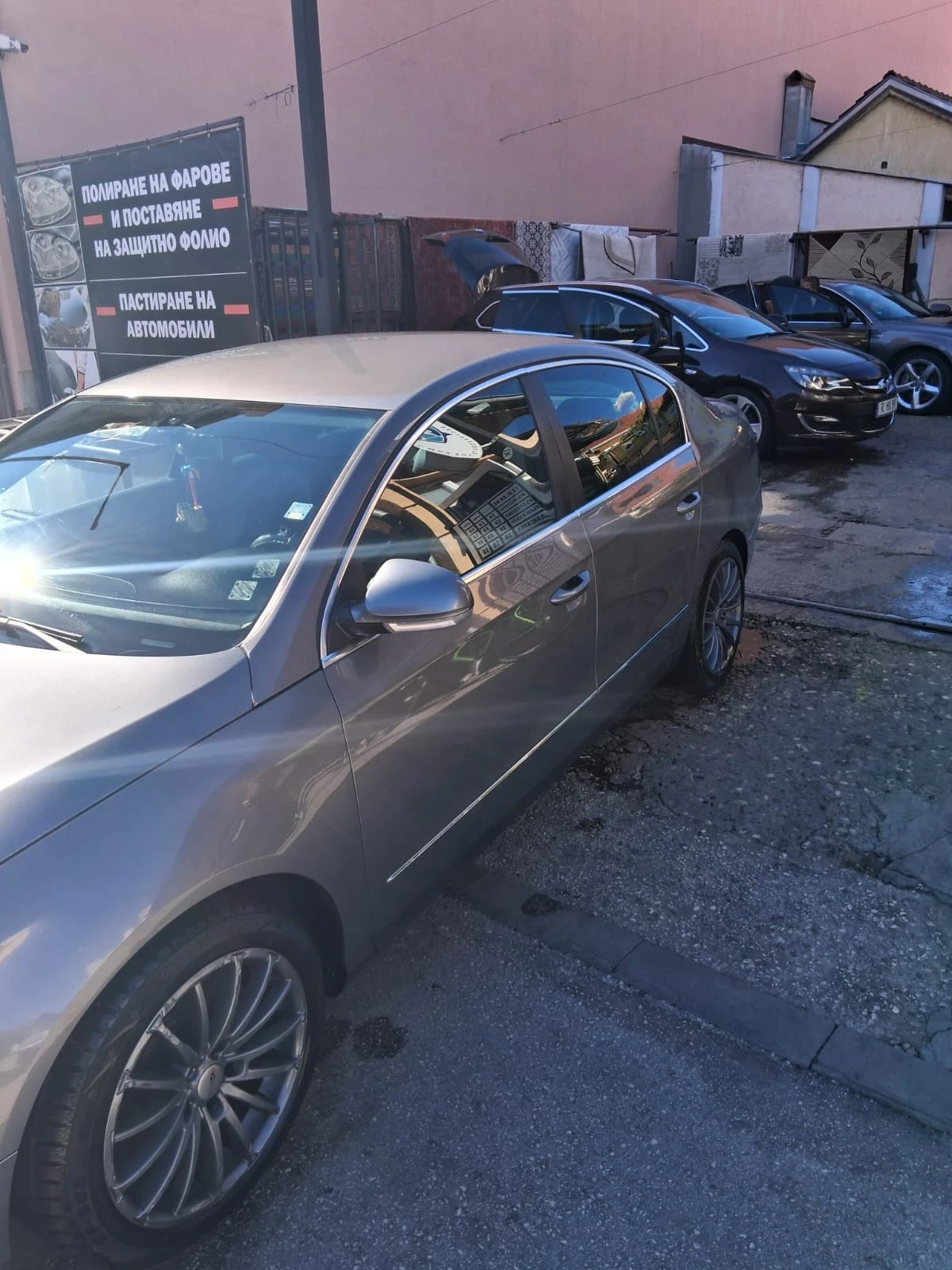 VW Passat 3.2 v6 - изображение 2