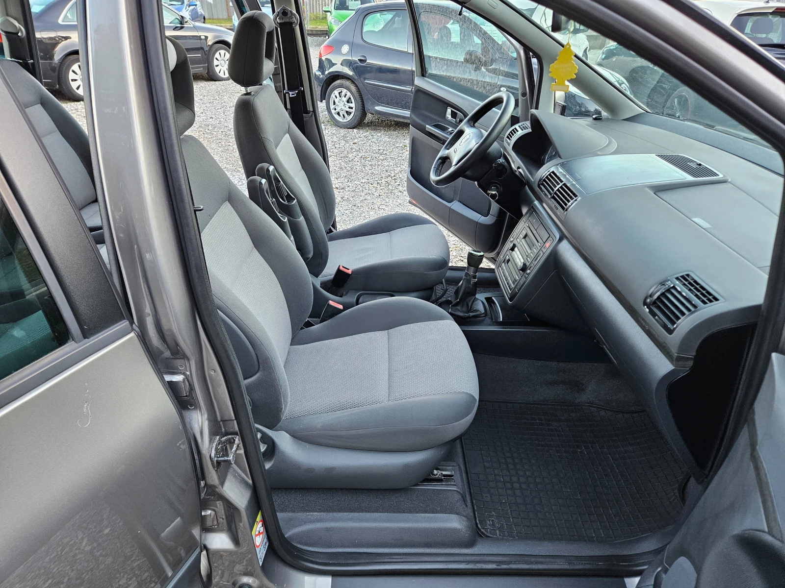 Seat Alhambra 2.0TDI 140 | Mobile.bg   12