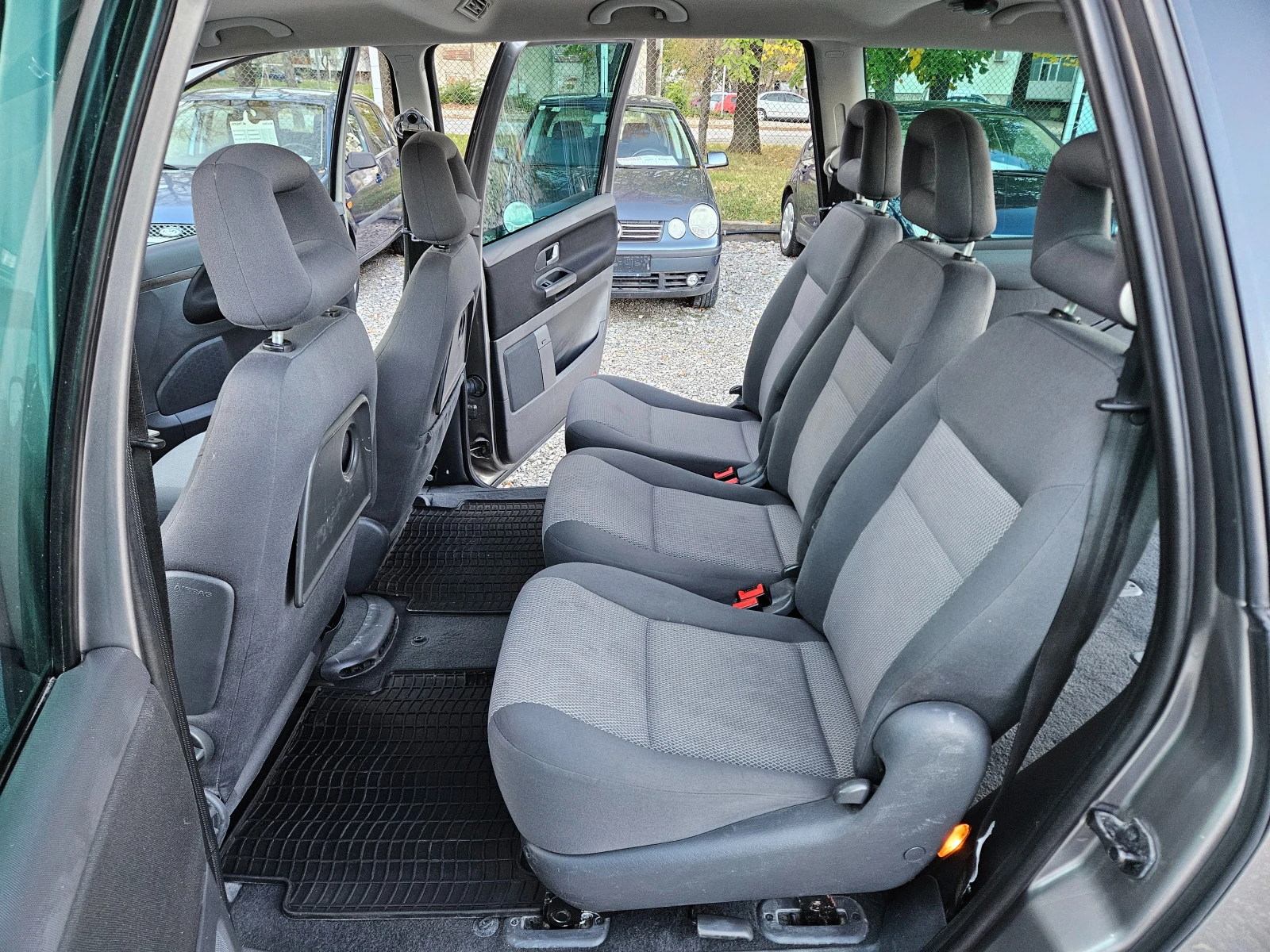 Seat Alhambra 2.0TDI 140кс - изображение 10