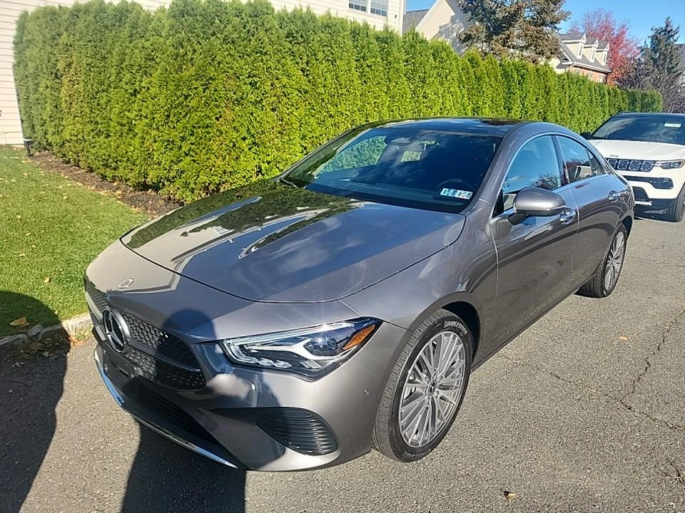 Mercedes-Benz CLA 250 4matic - изображение 3