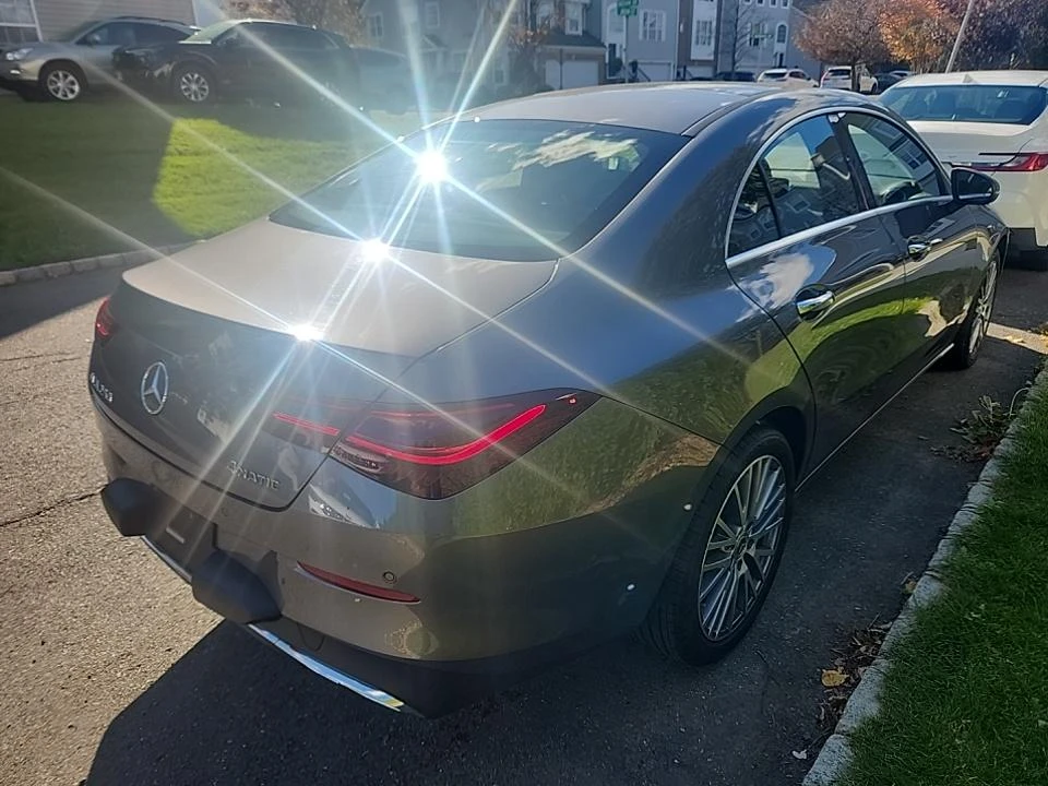 Mercedes-Benz CLA 250 4matic - изображение 6