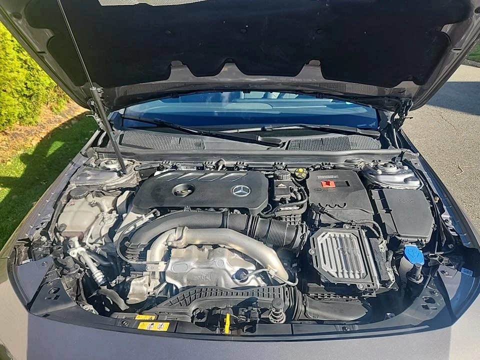 Mercedes-Benz CLA 250 4matic | Mobile.bg   11