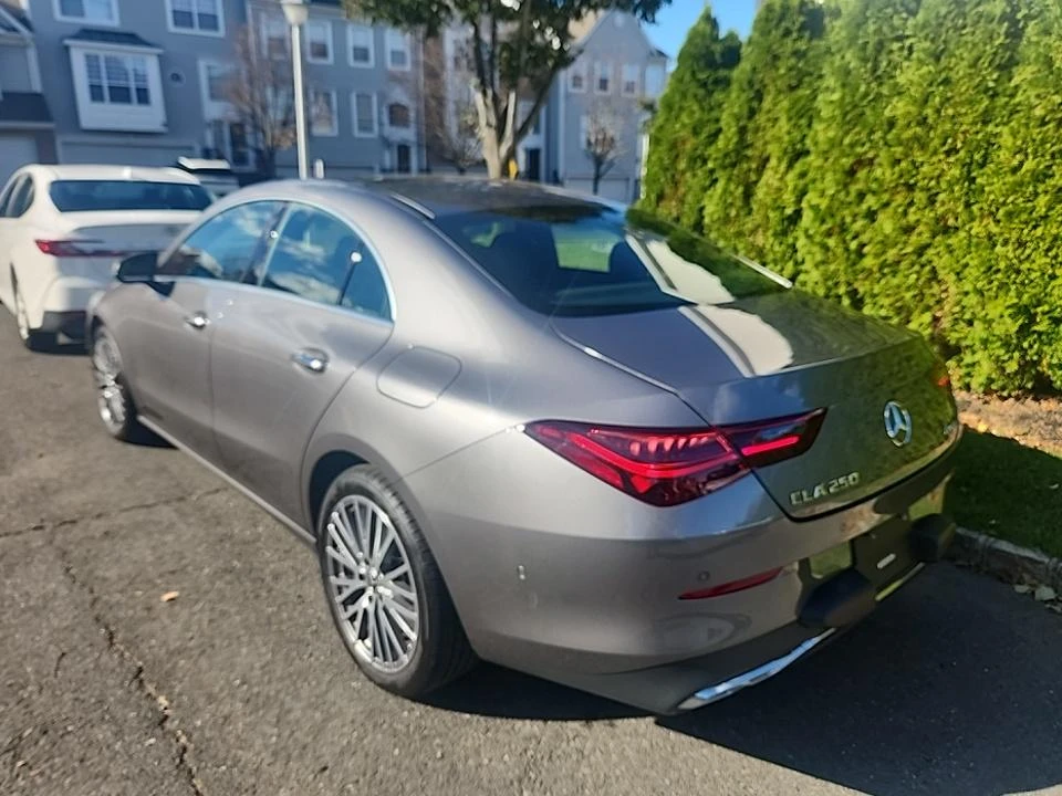 Mercedes-Benz CLA 250 4matic - изображение 4