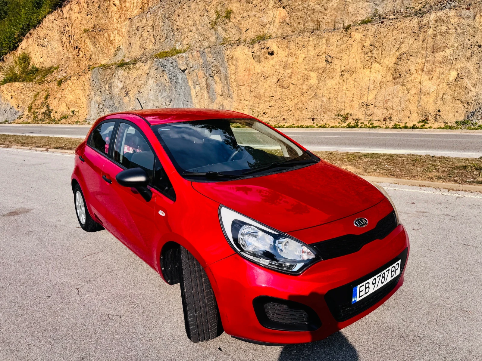 Kia Rio 1.1crdi* *  *  | Mobile.bg   3