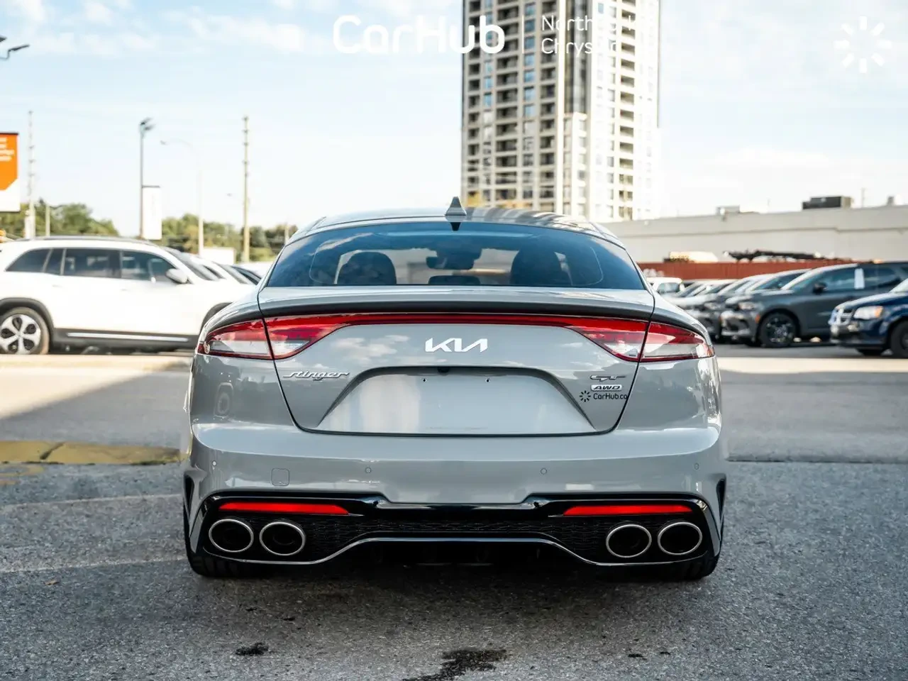 Kia Stinger 2022* GT ELITE* BLACK OPTIC* TWIN TURBO | Mobile.bg   3