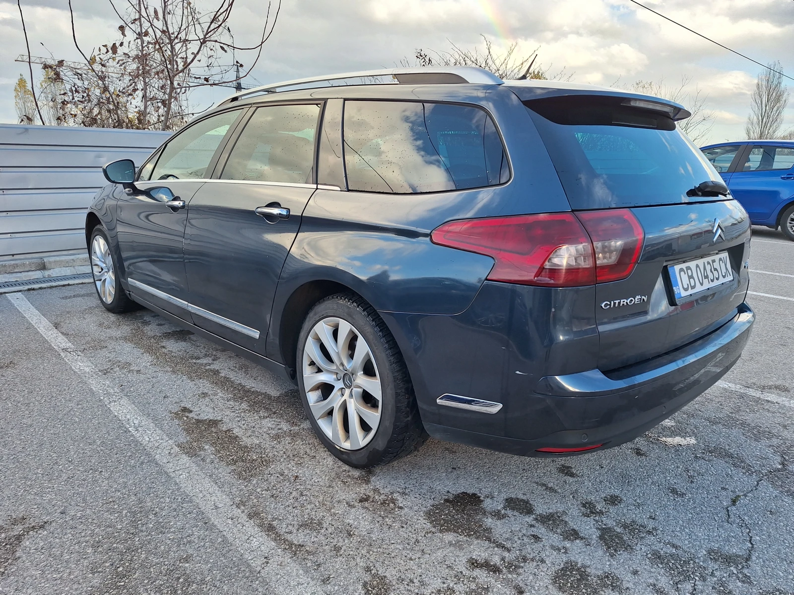 Citroen C5 2.2 HDi 170 к.с. (Х7) - изображение 5