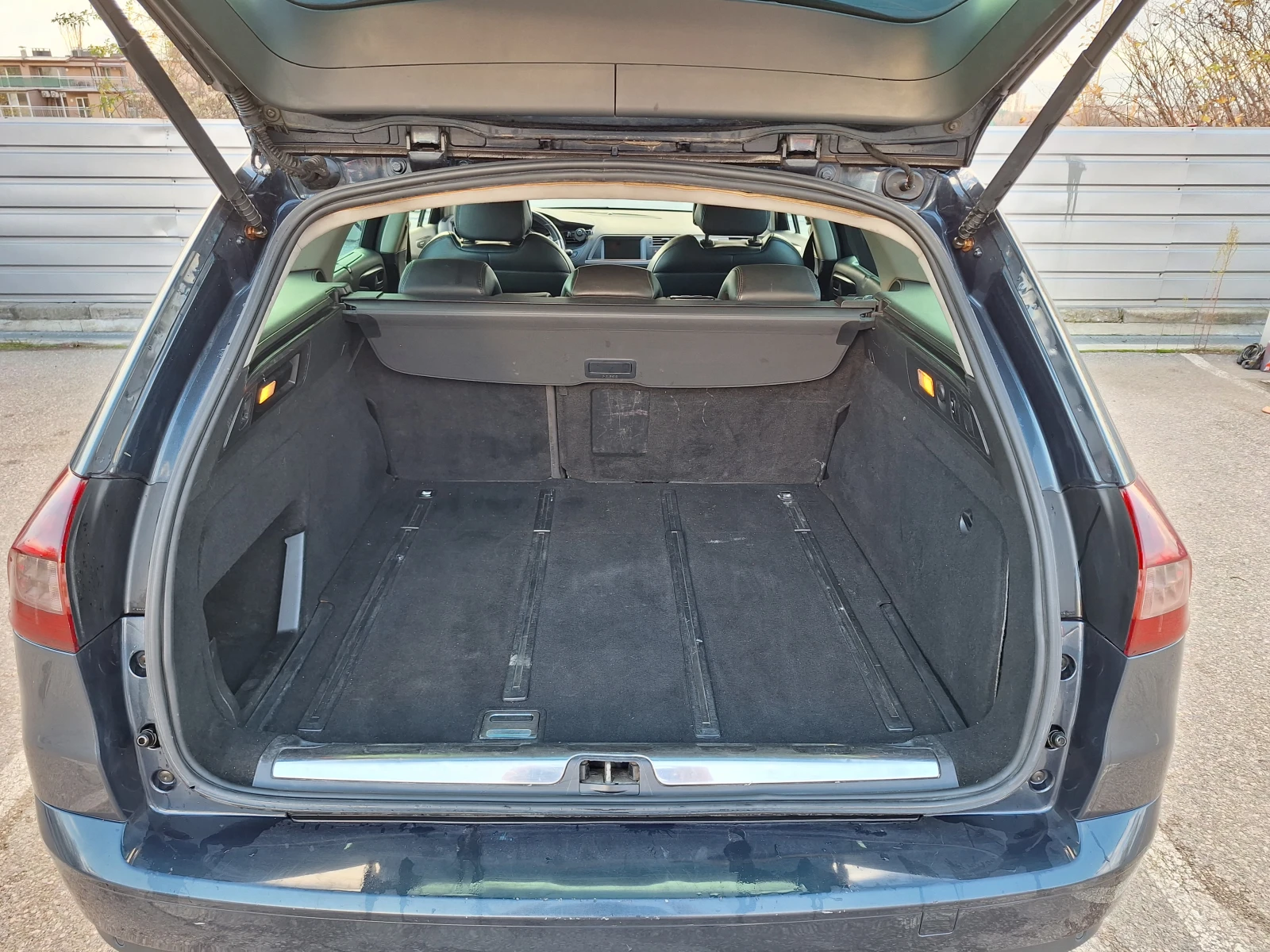 Citroen C5 2.2 HDi 170 к.с. (Х7) - изображение 6