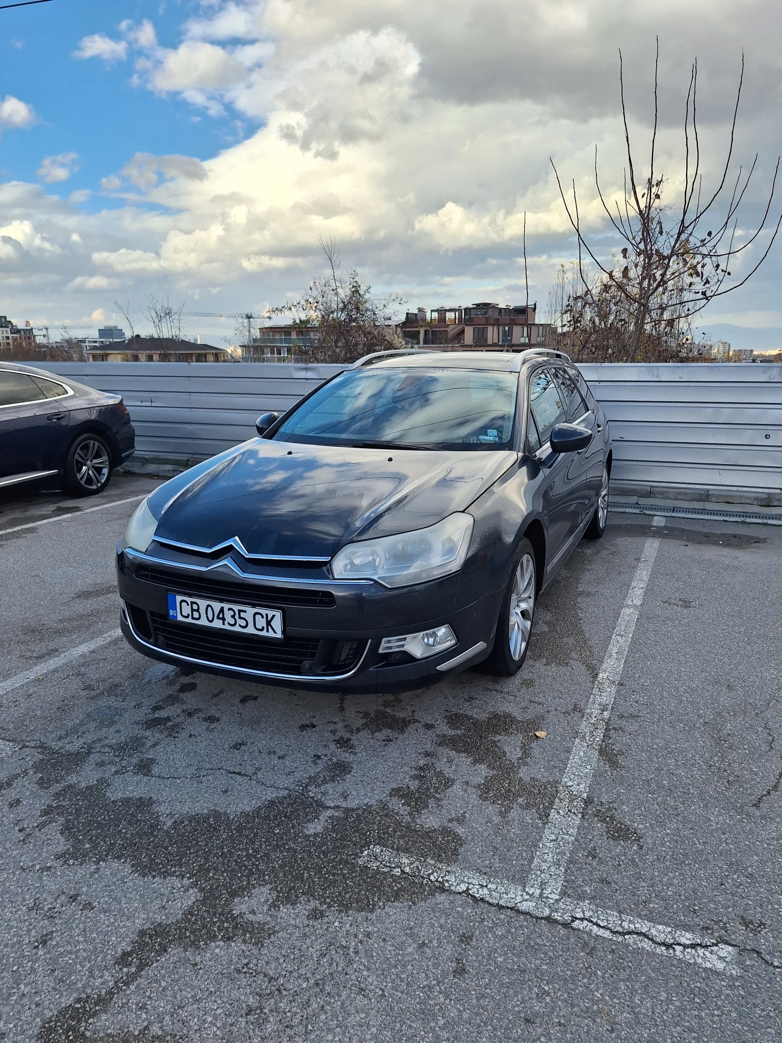 Citroen C5 2.2 HDi 170 к.с. (Х7) - изображение 8