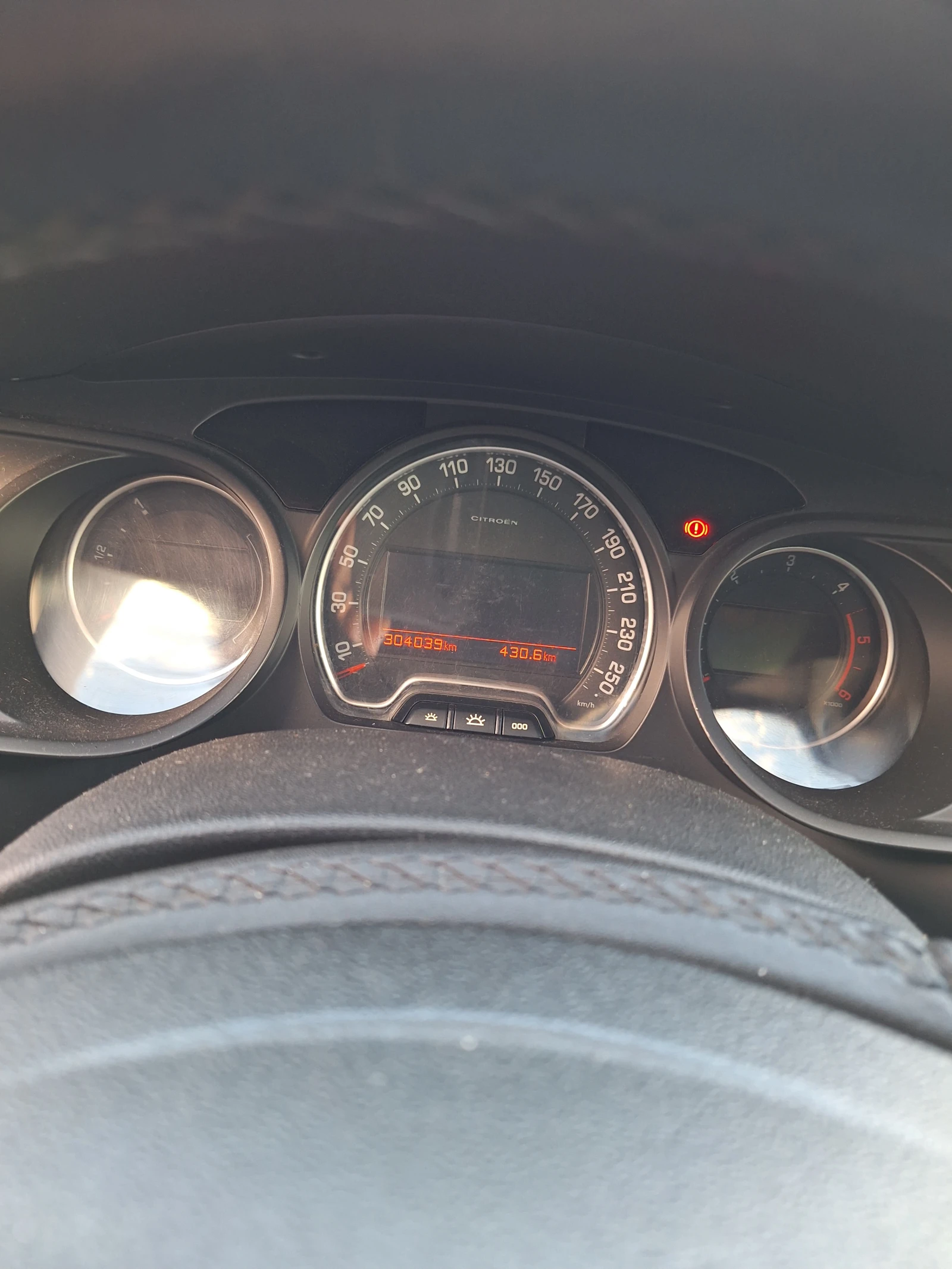 Citroen C5 2.2 HDi 170 �.�. (�7) | Mobile.bg � ����������� 14