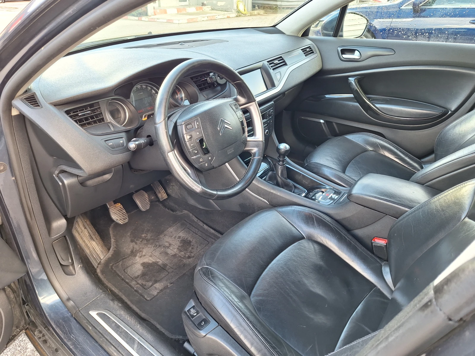 Citroen C5 2.2 HDi 170 �.�. (�7) | Mobile.bg � ����������� 12