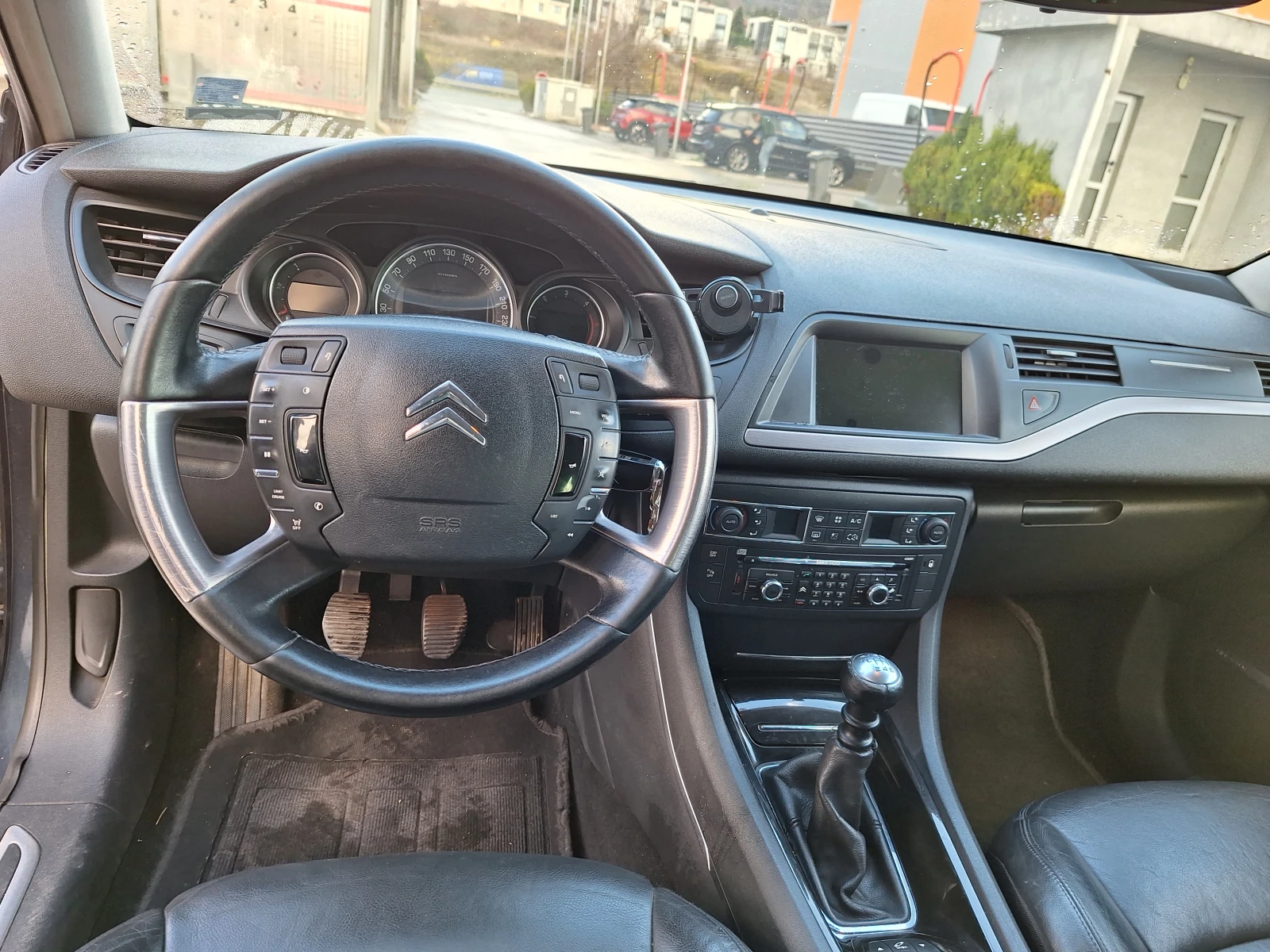 Citroen C5 2.2 HDi 170 �.�. (�7) | Mobile.bg � ����������� 15