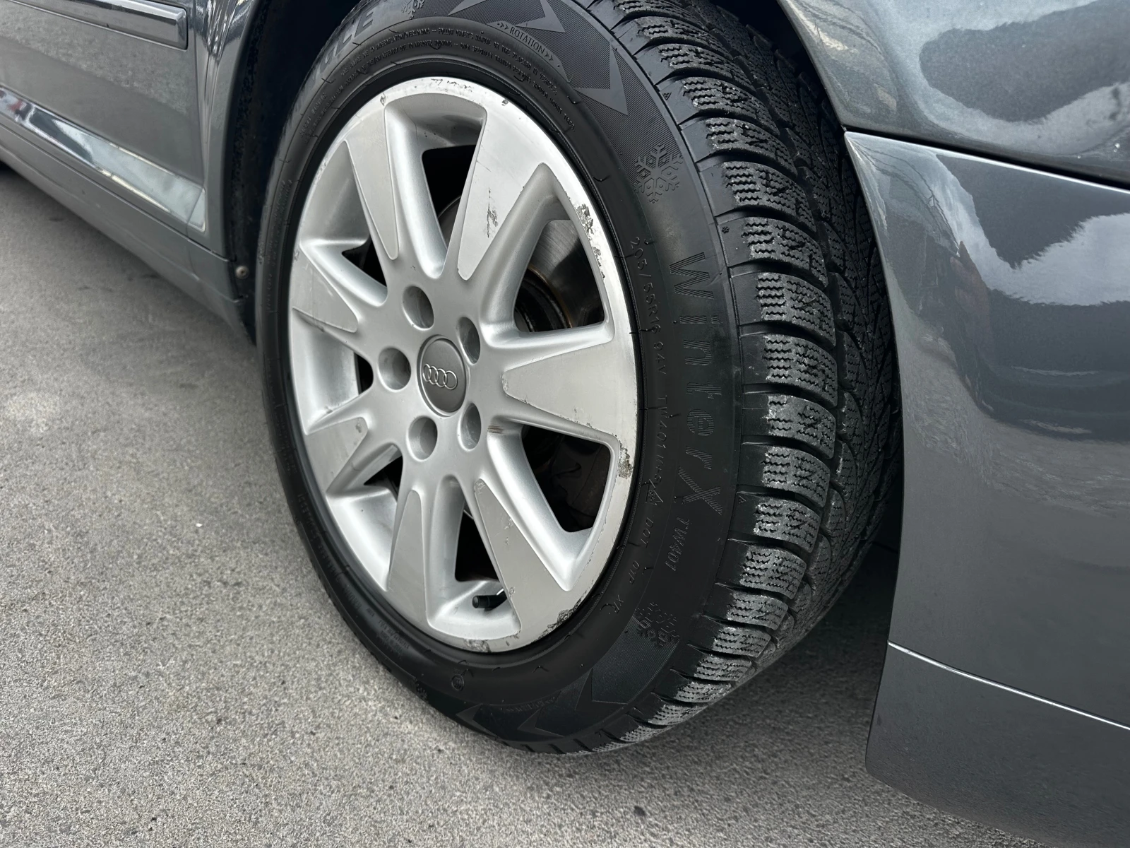 Audi A3 2.0TDI 140. Quattro | Mobile.bg   5