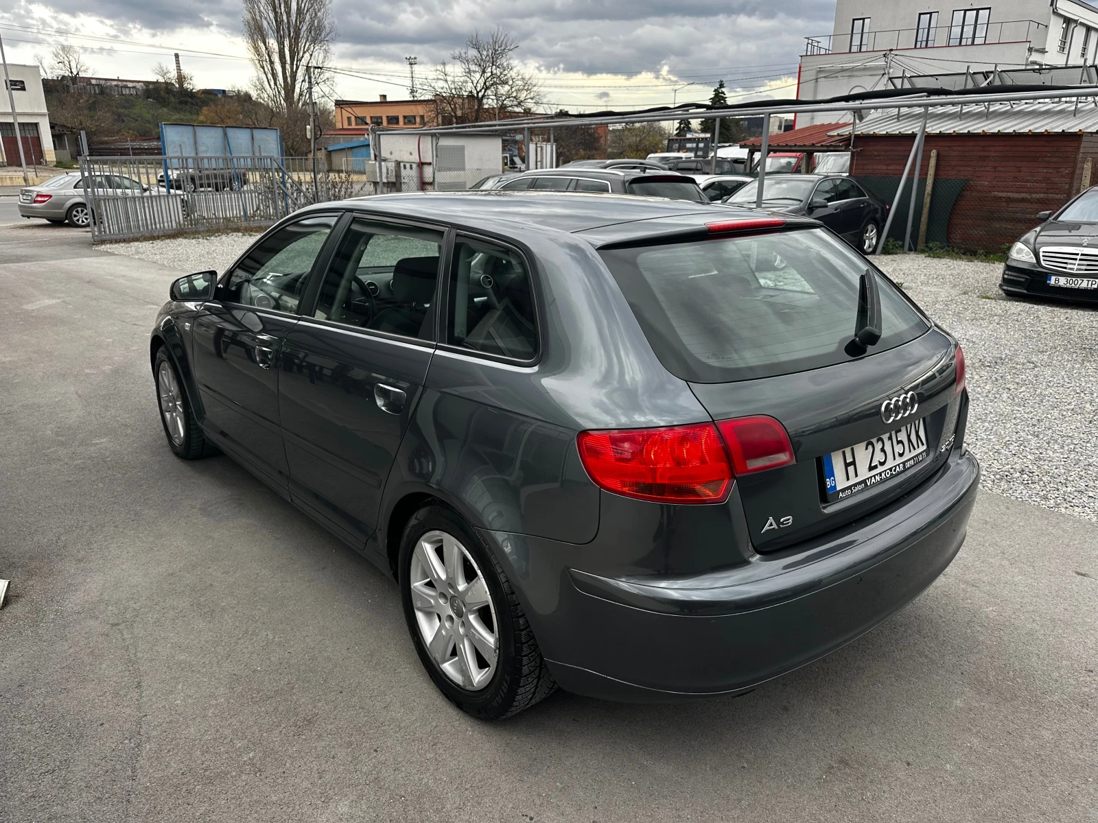 Audi A3 2.0TDI 140. Quattro | Mobile.bg   3