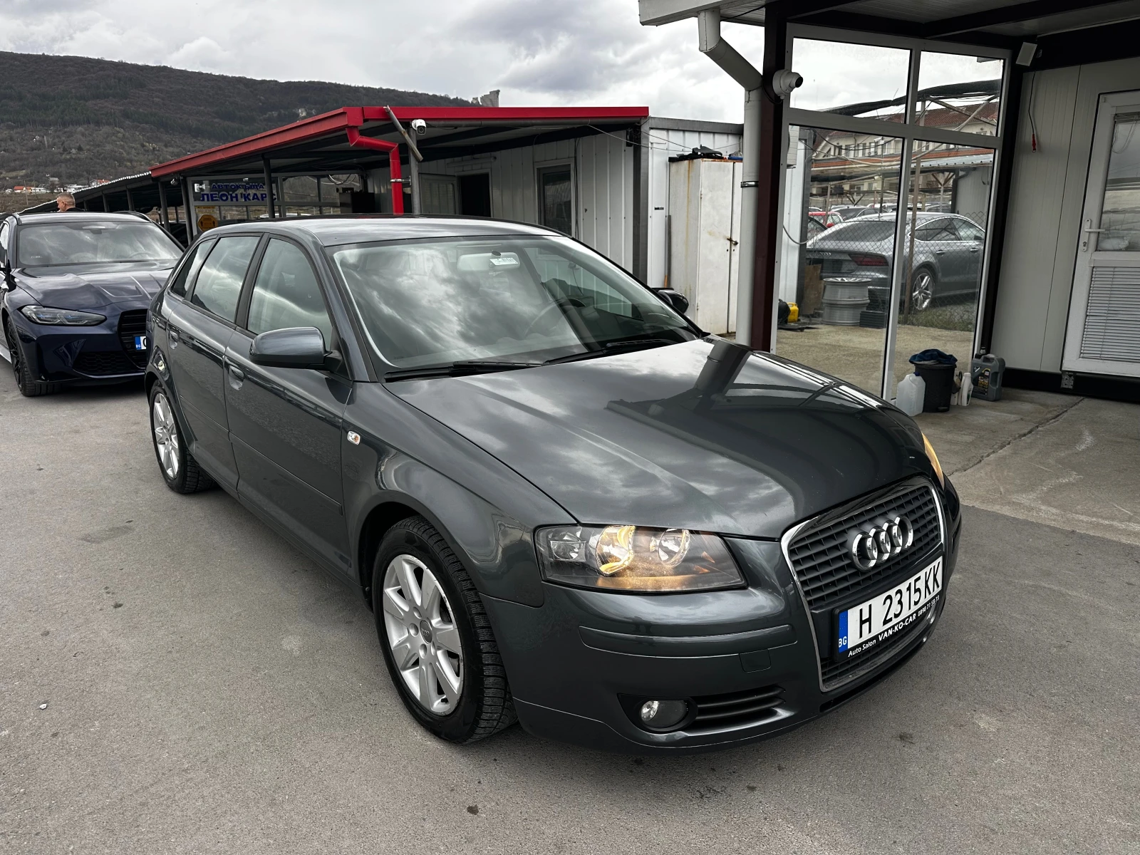 Audi A3 2.0TDI 140. Quattro | Mobile.bg   1