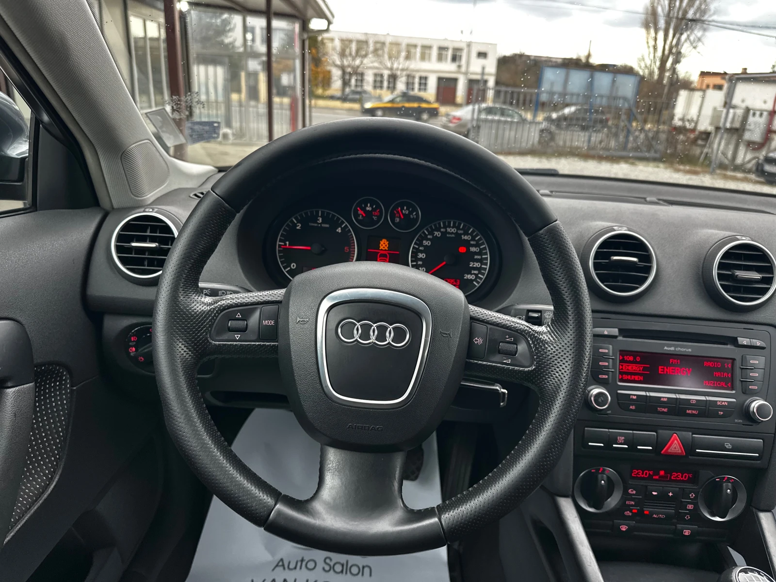Audi A3 2.0TDI 140. Quattro | Mobile.bg   11
