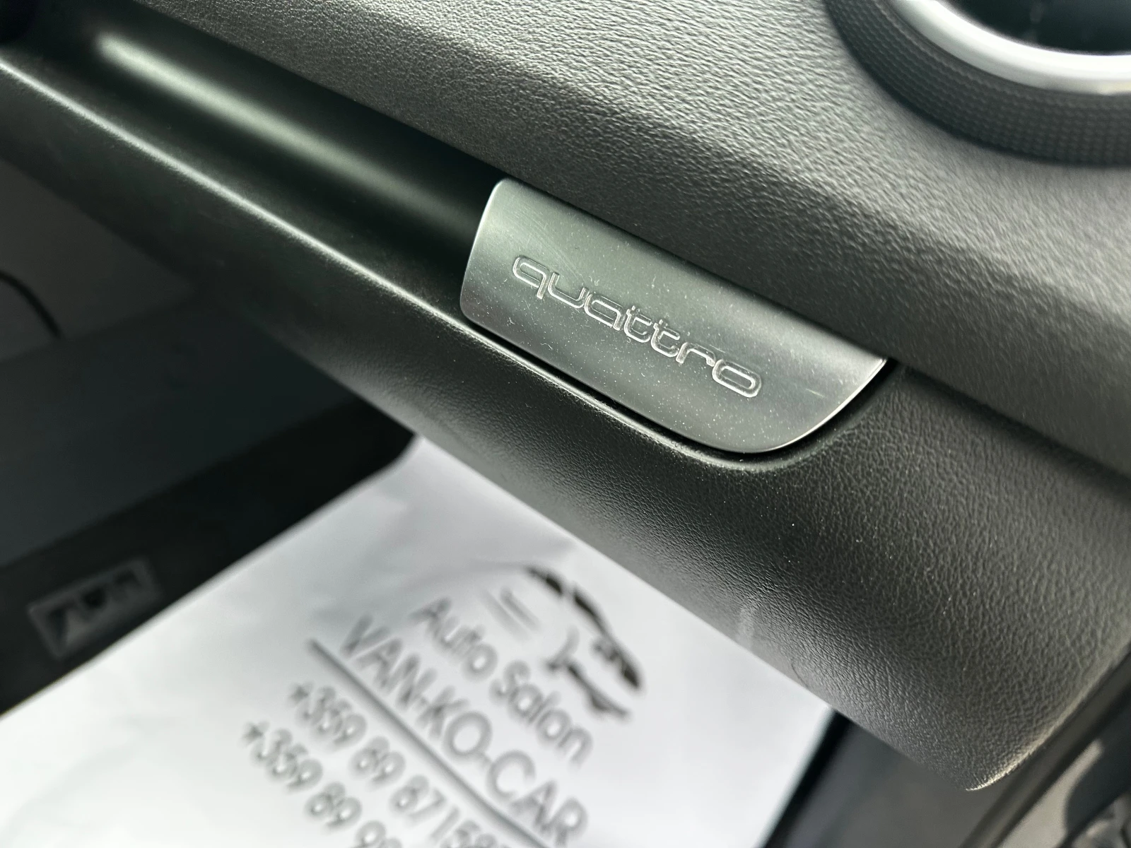 Audi A3 2.0TDI 140. Quattro | Mobile.bg   9