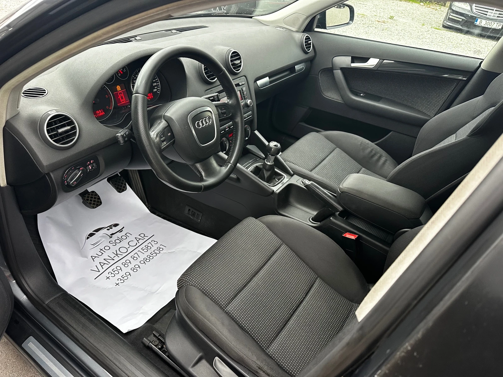 Audi A3 2.0TDI 140. Quattro | Mobile.bg   6