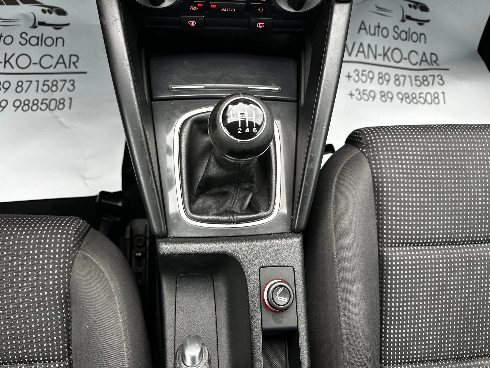 Audi A3 2.0TDI 140. Quattro | Mobile.bg   14