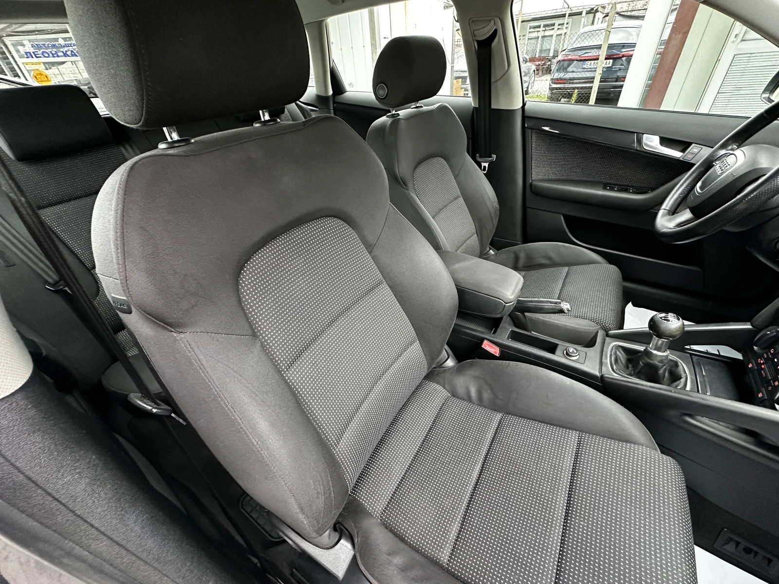 Audi A3 2.0TDI 140. Quattro | Mobile.bg   8