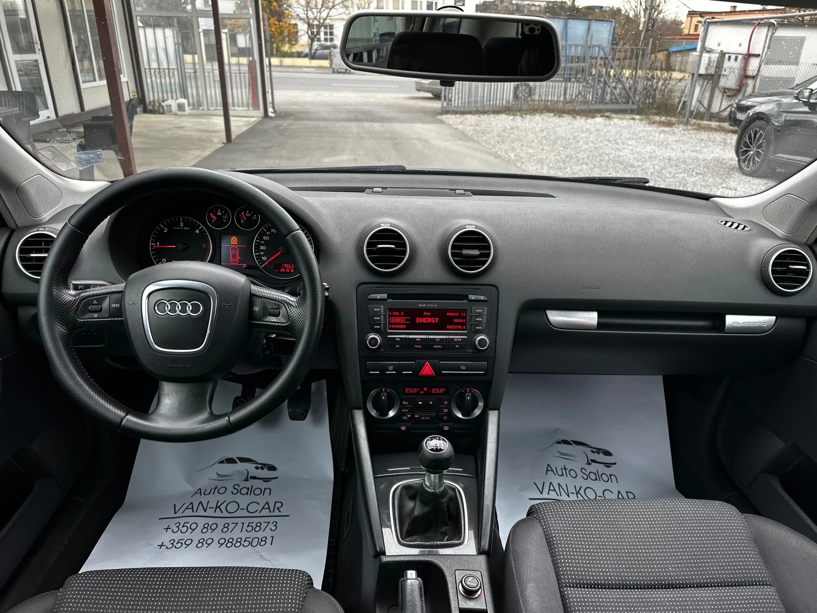 Audi A3 2.0TDI 140. Quattro | Mobile.bg   10