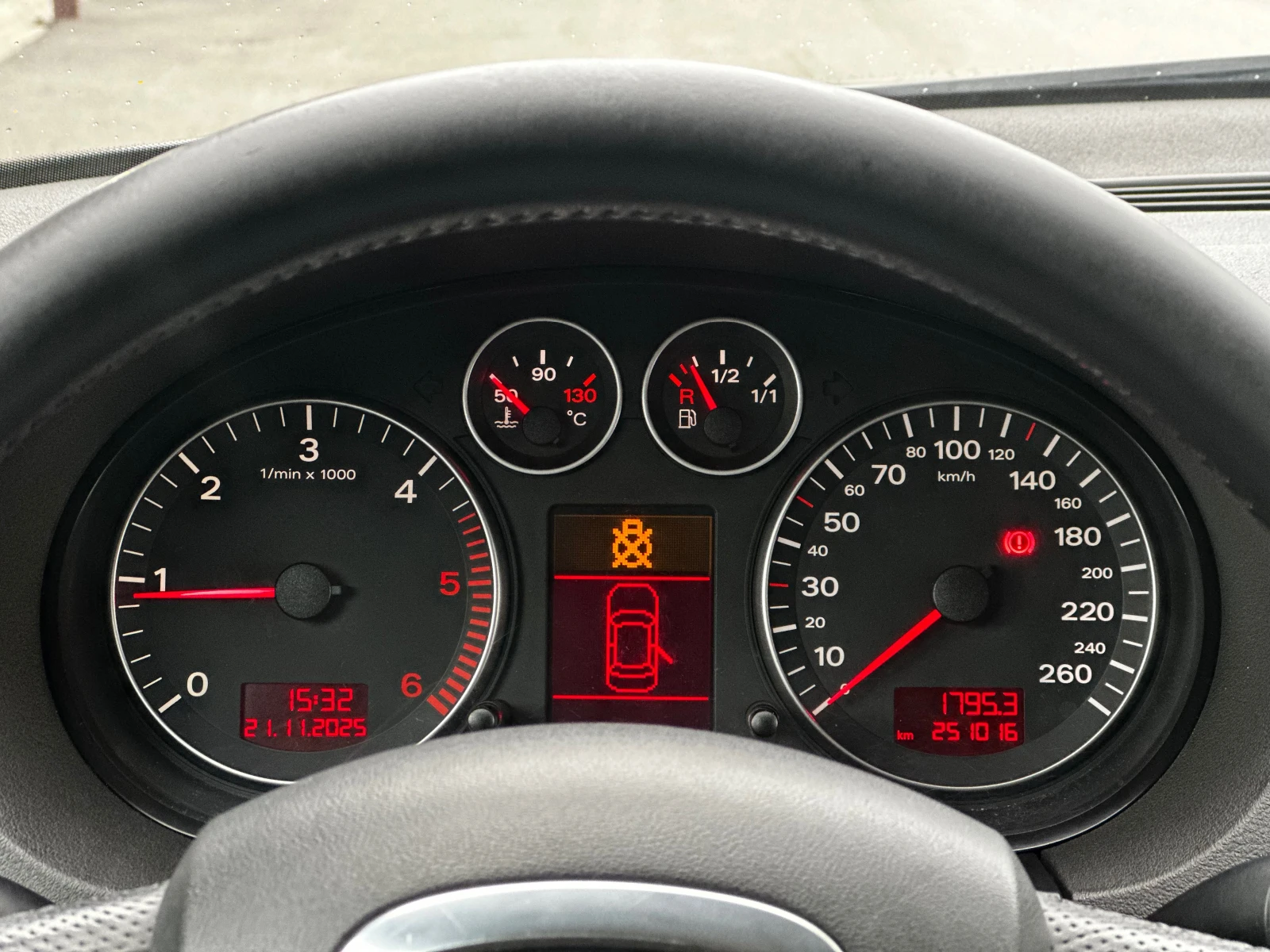 Audi A3 2.0TDI 140. Quattro | Mobile.bg   12