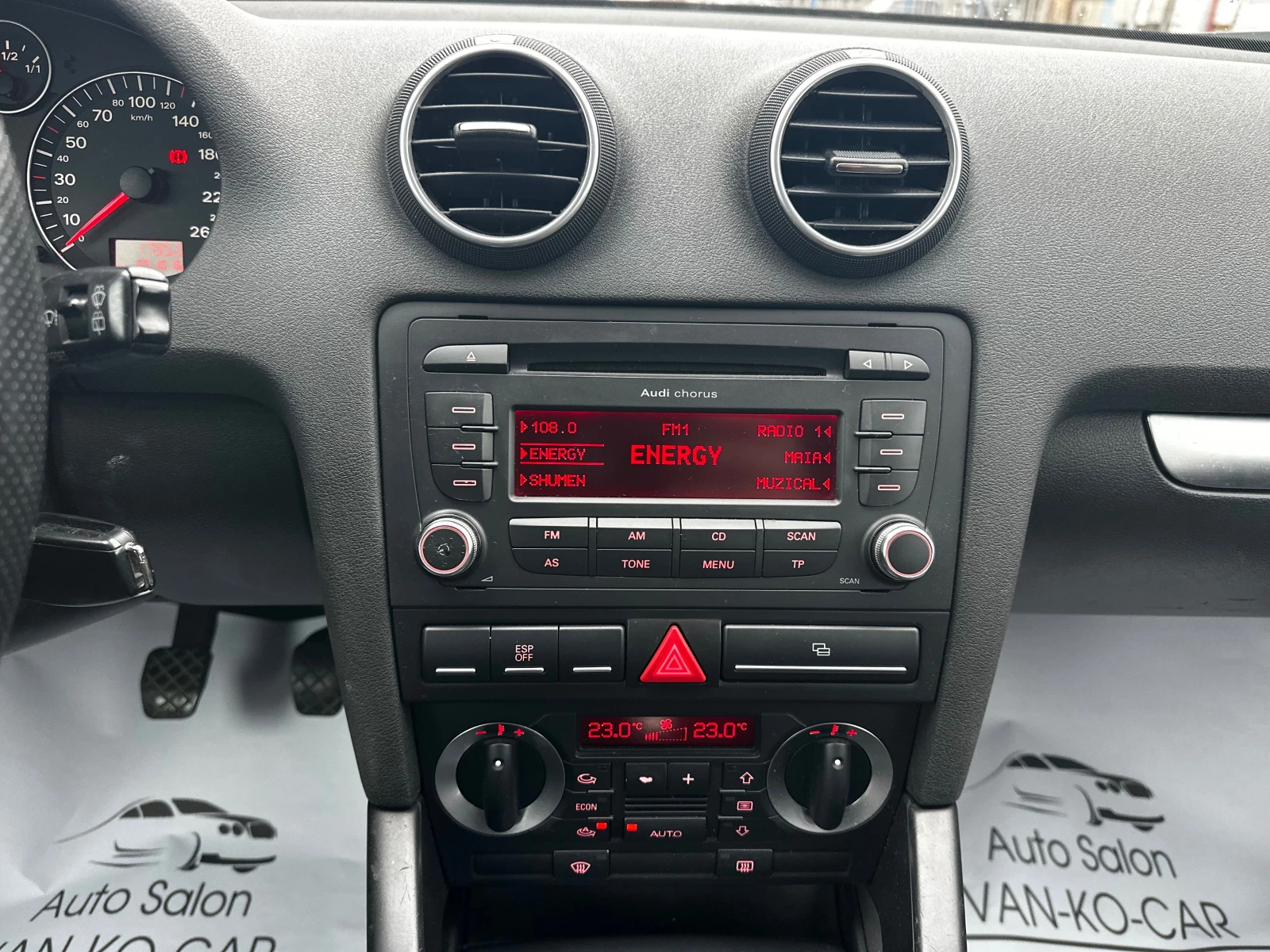 Audi A3 2.0TDI 140. Quattro | Mobile.bg   13