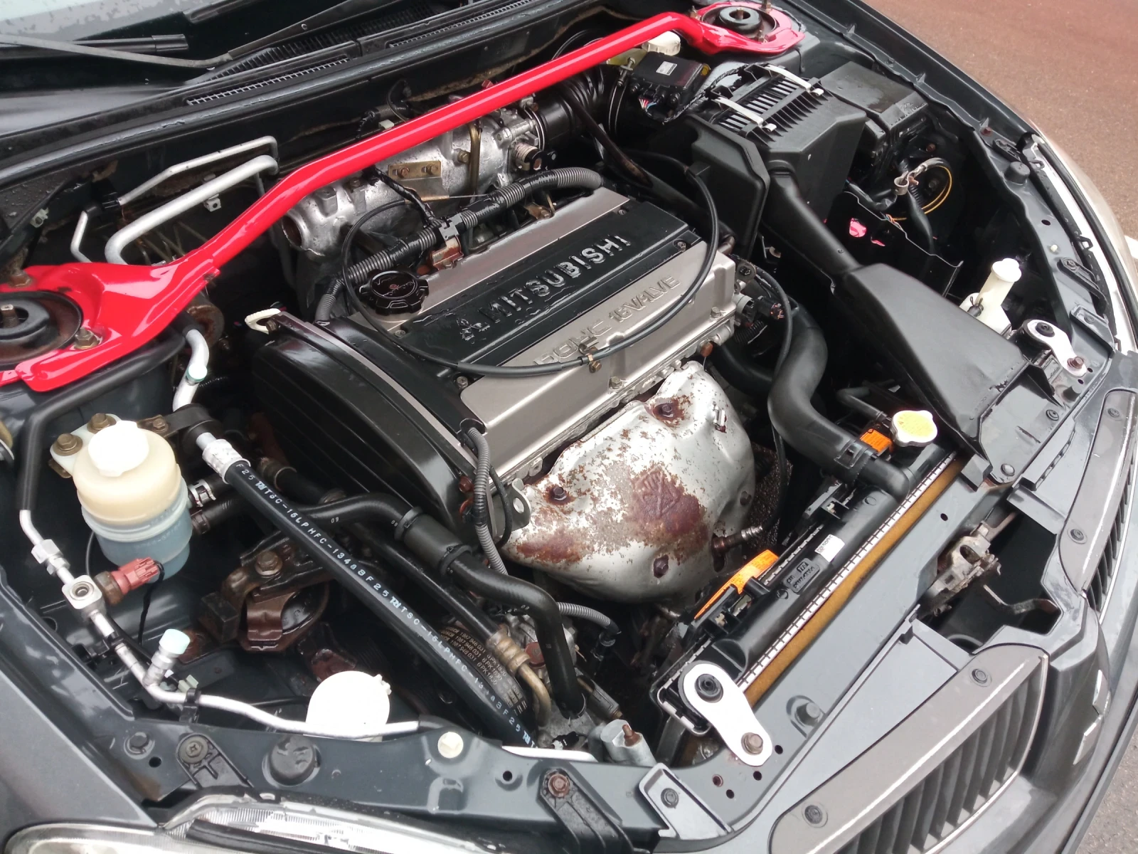 Mitsubishi Lancer 2.0 4g63 | Mobile.bg � ����������� 12