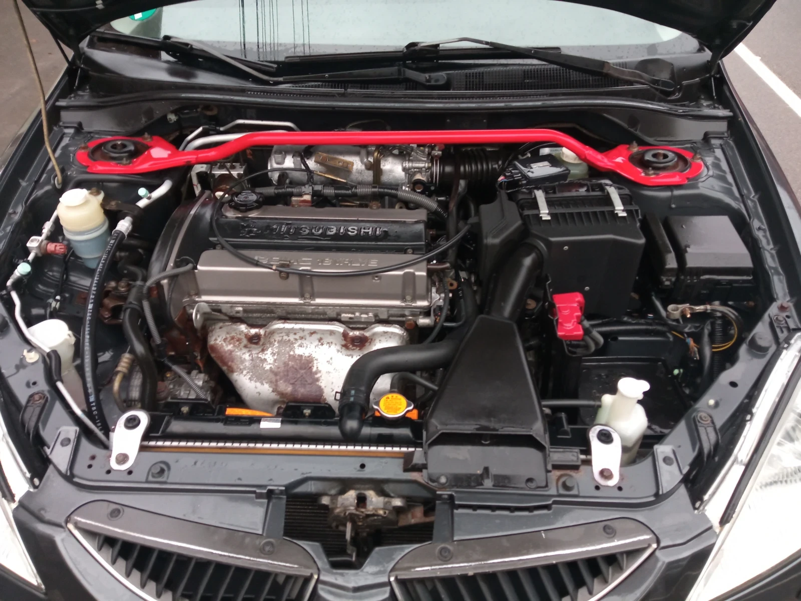 Mitsubishi Lancer 2.0 4g63 | Mobile.bg � ����������� 11