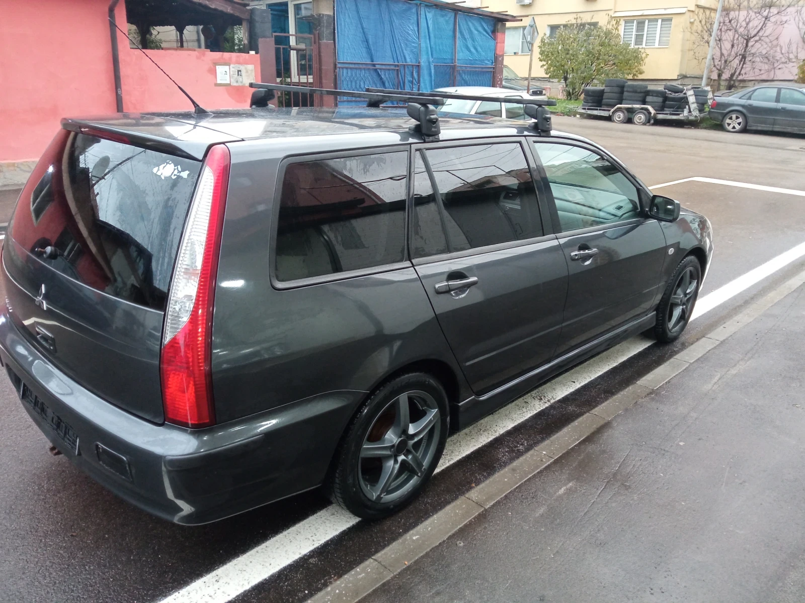 Mitsubishi Lancer 2.0 4g63 - изображение 3