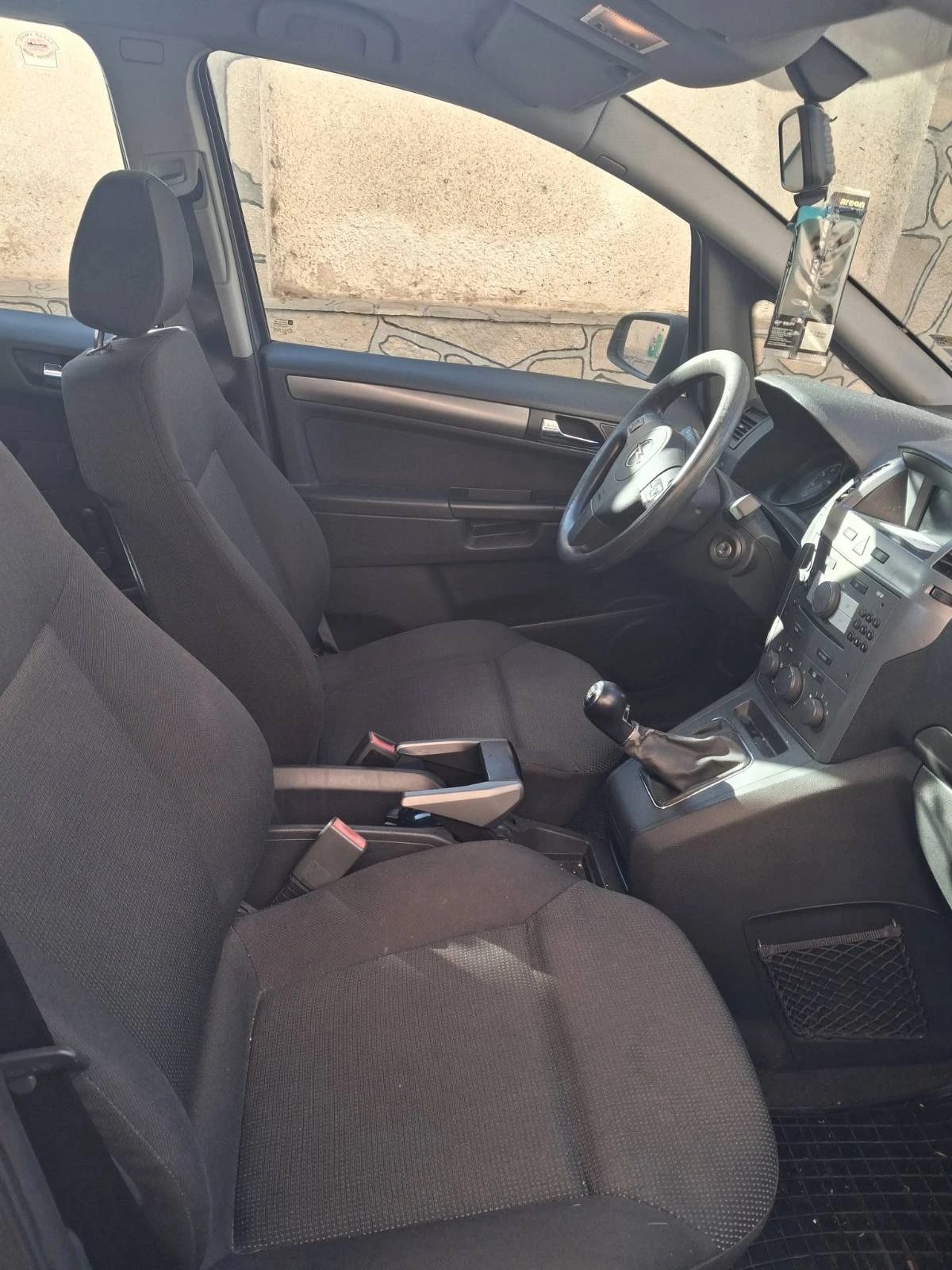 Opel Zafira | Mobile.bg   4