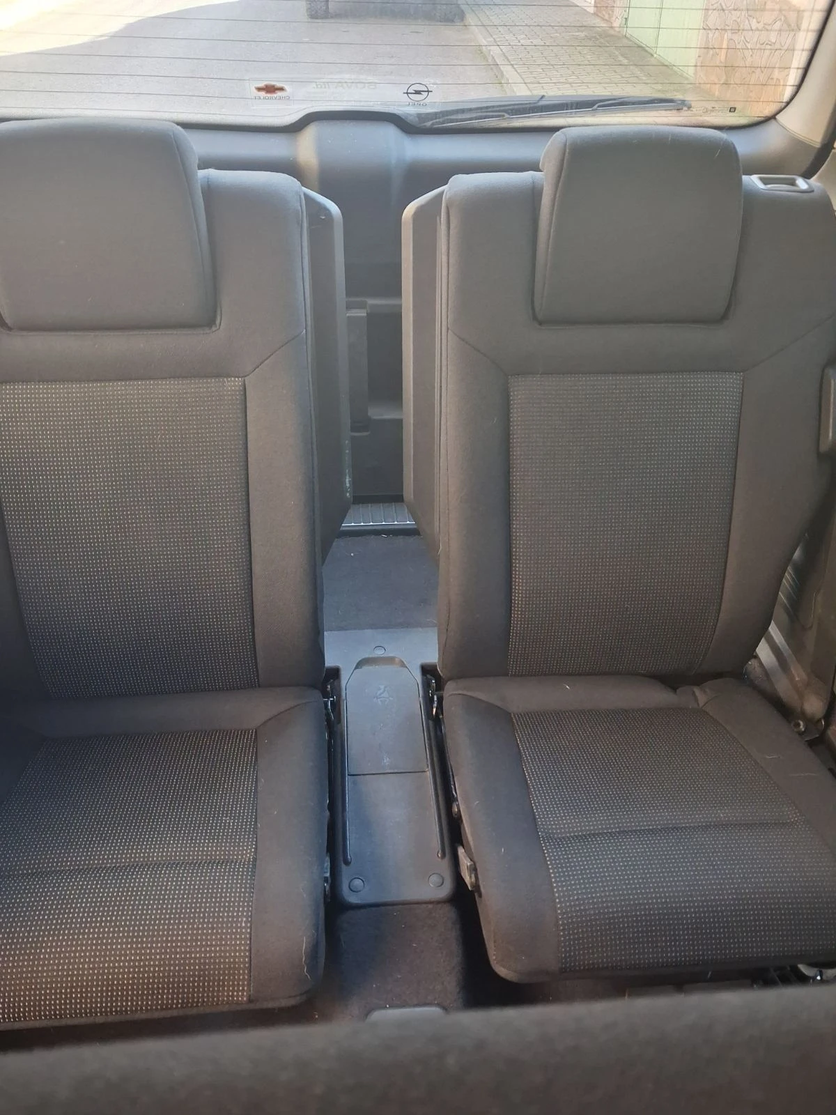 Opel Zafira | Mobile.bg   3