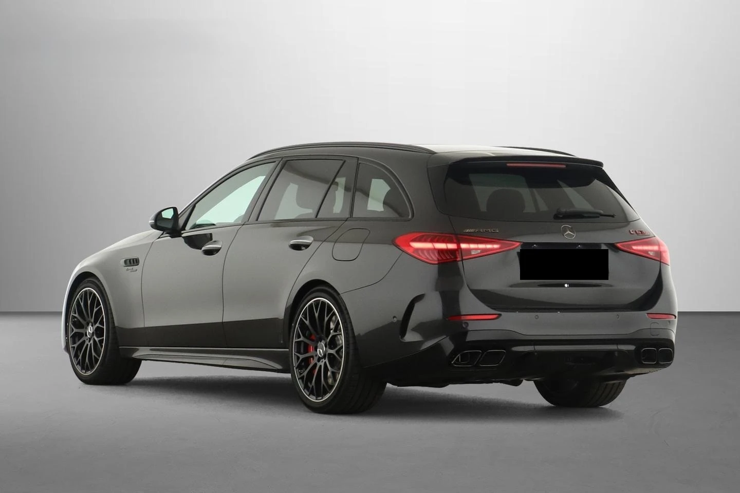 Mercedes-Benz C 63 AMG 4-MATIC E-PERFORAMANCE BURMESTER PANORAMA HEAD-UP - изображение 2