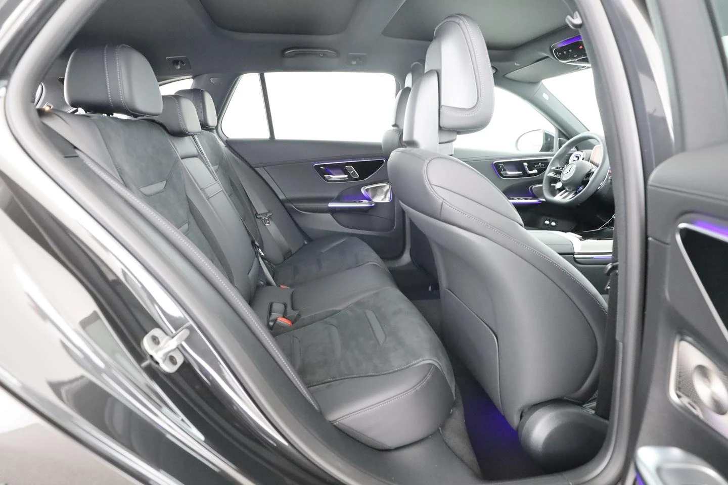 Mercedes-Benz C 63 AMG 4-MATIC E-PERFORAMANCE BURMESTER PANORAMA HEAD-UP | Mobile.bg � ����������� 11