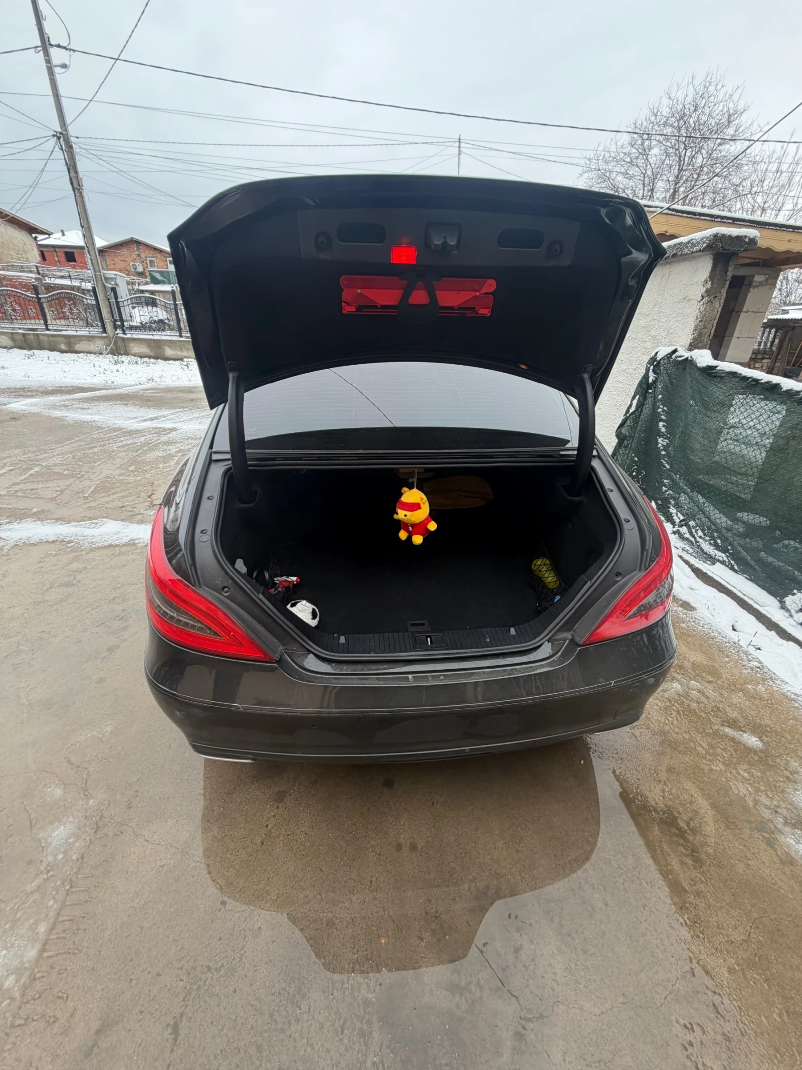 Mercedes-Benz CLS 350 | Mobile.bg � ����������� 6